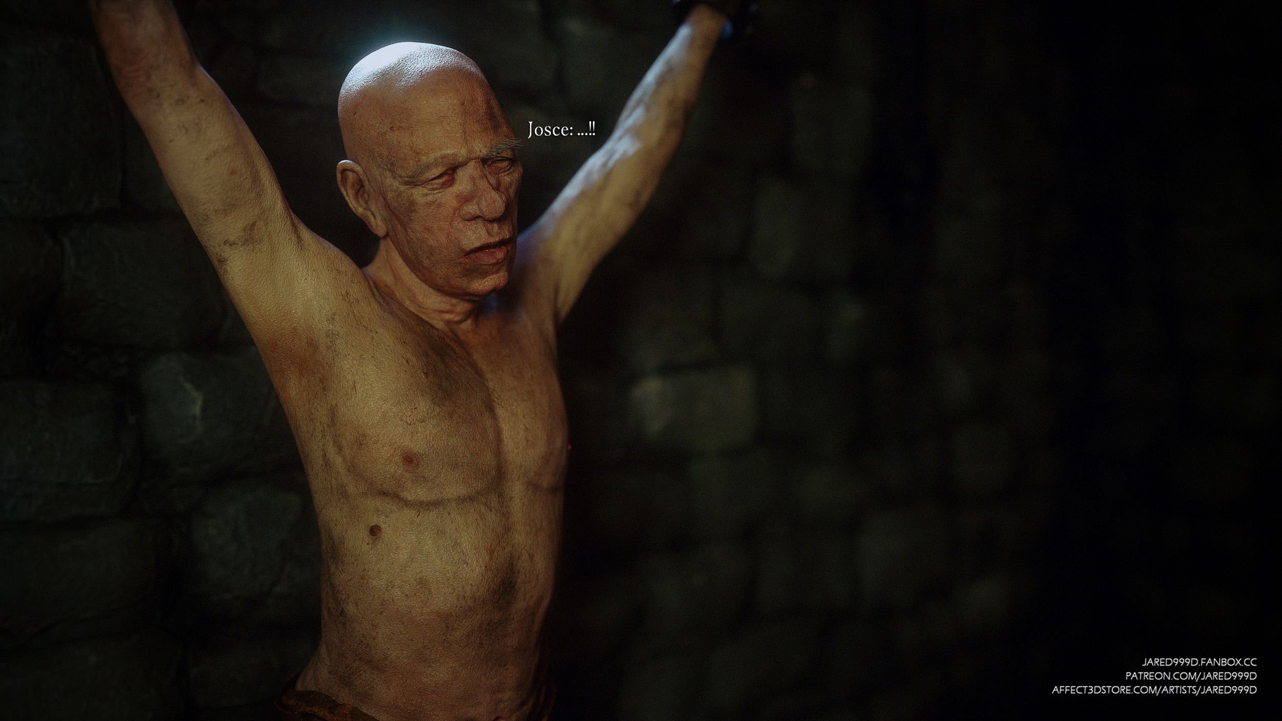 Fallen Lady - ch. 21-24