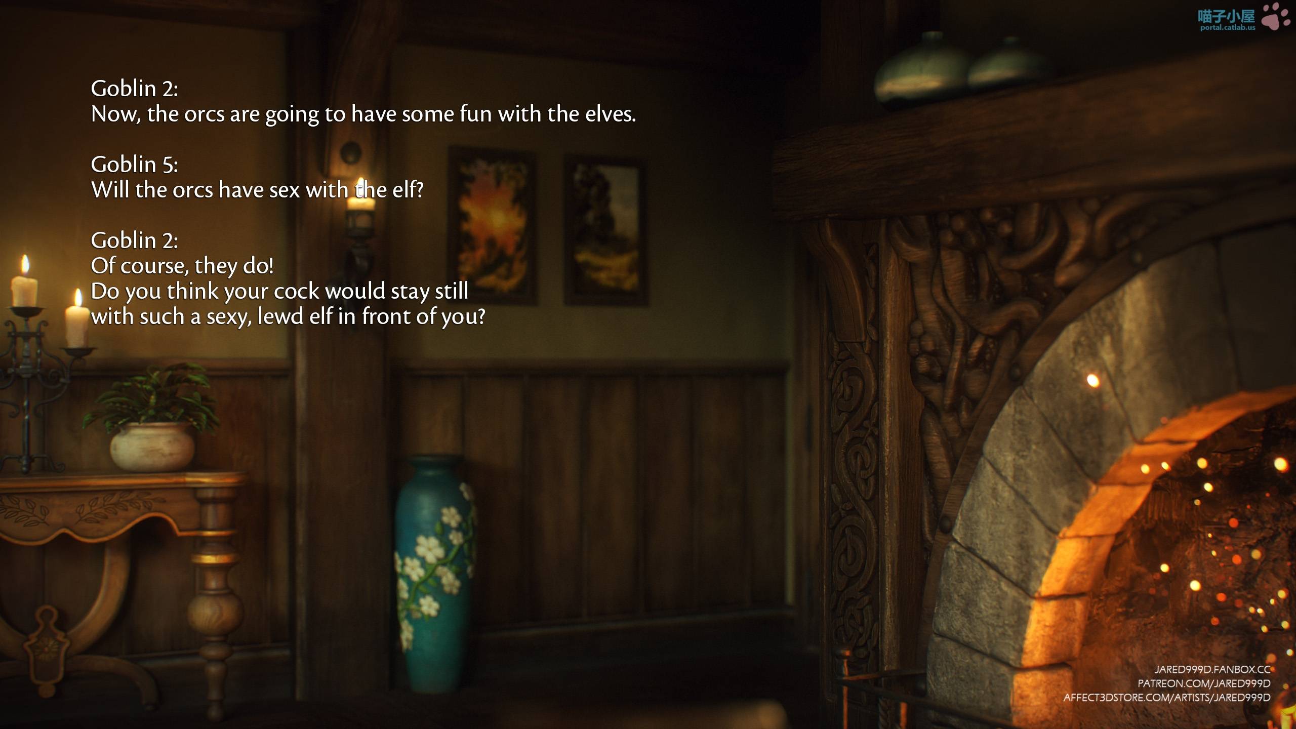 Princess And 5 Goblins - ch. 6-9