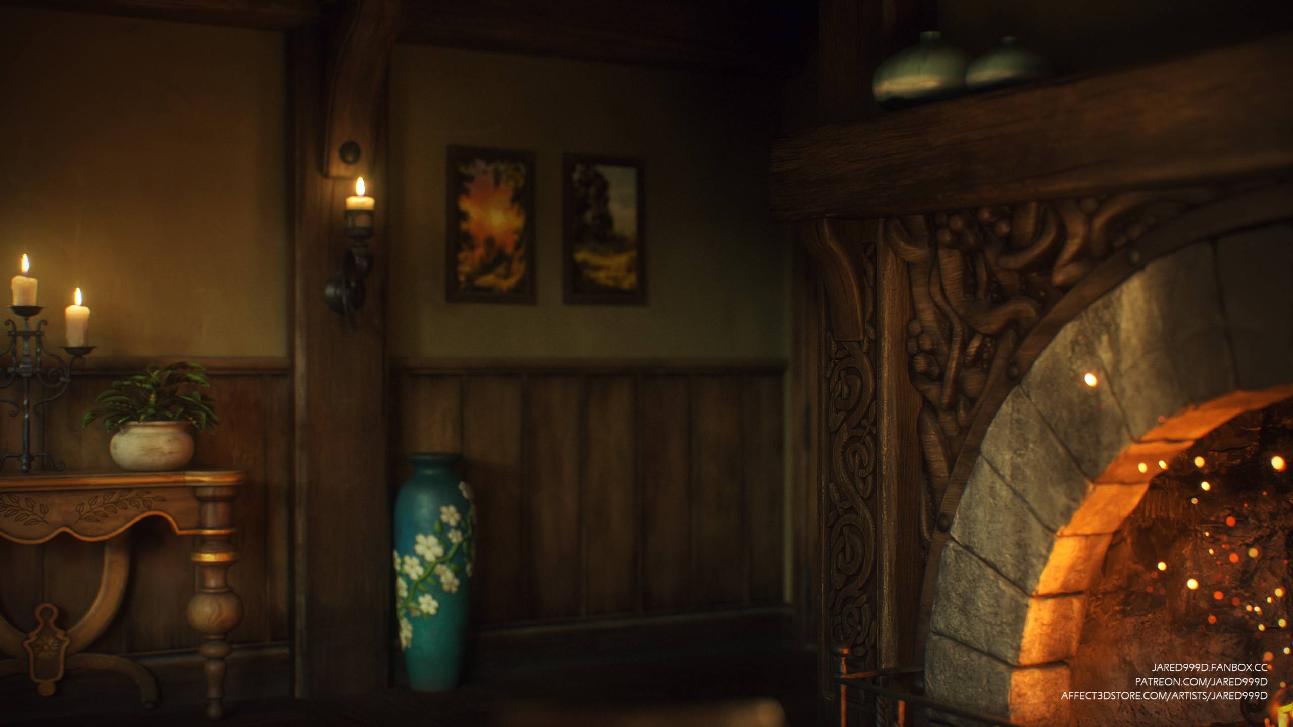 Princess And 5 Goblins - ch. 6-9