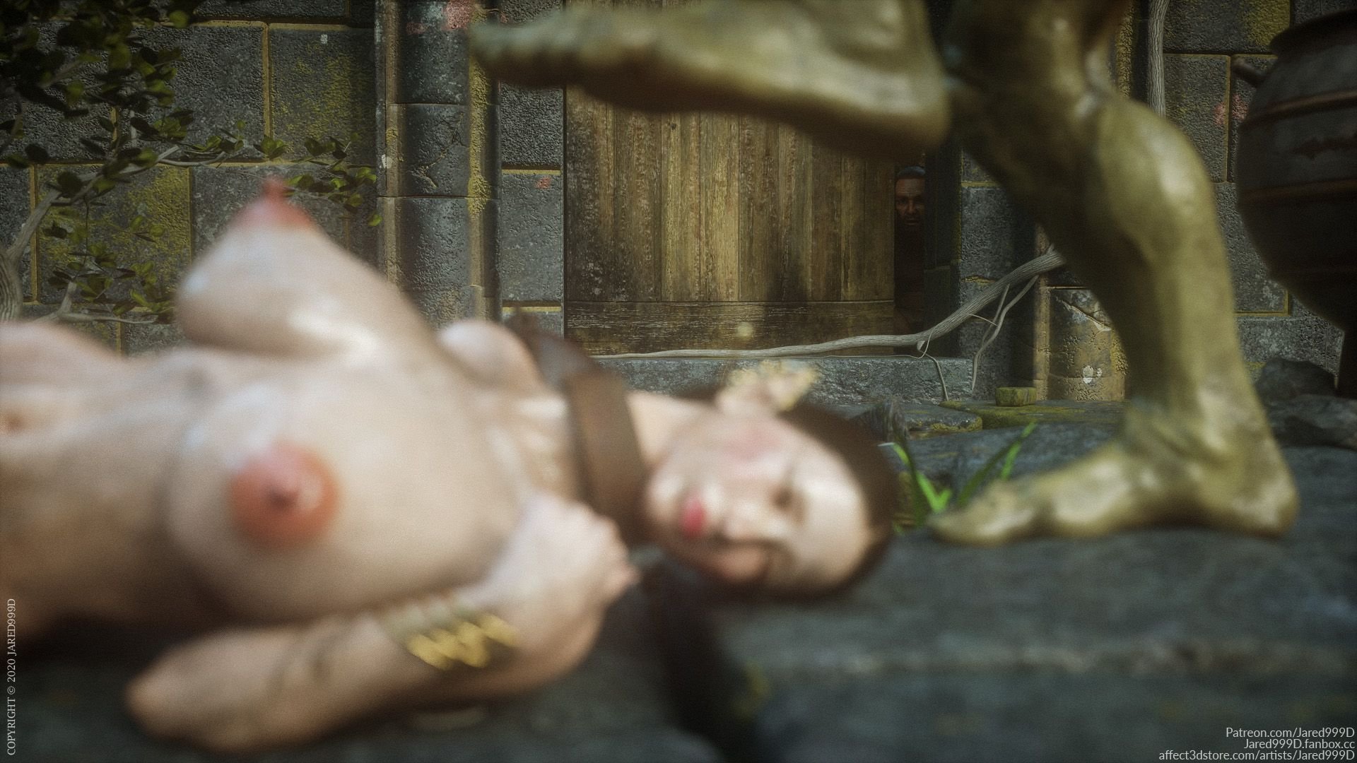 Elf Slave - ch. 18-20