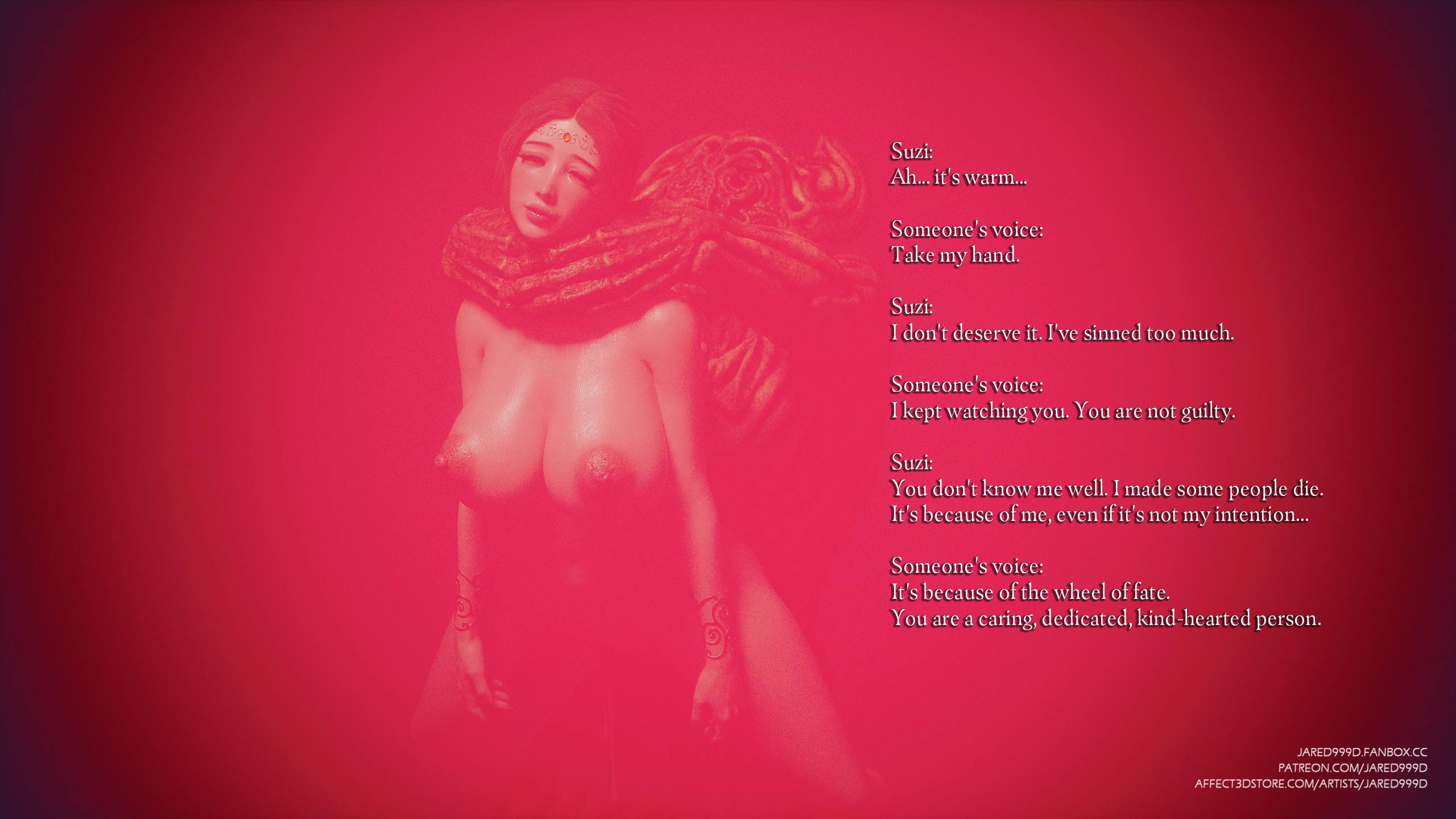 Fallen Lady - ch. 21-24