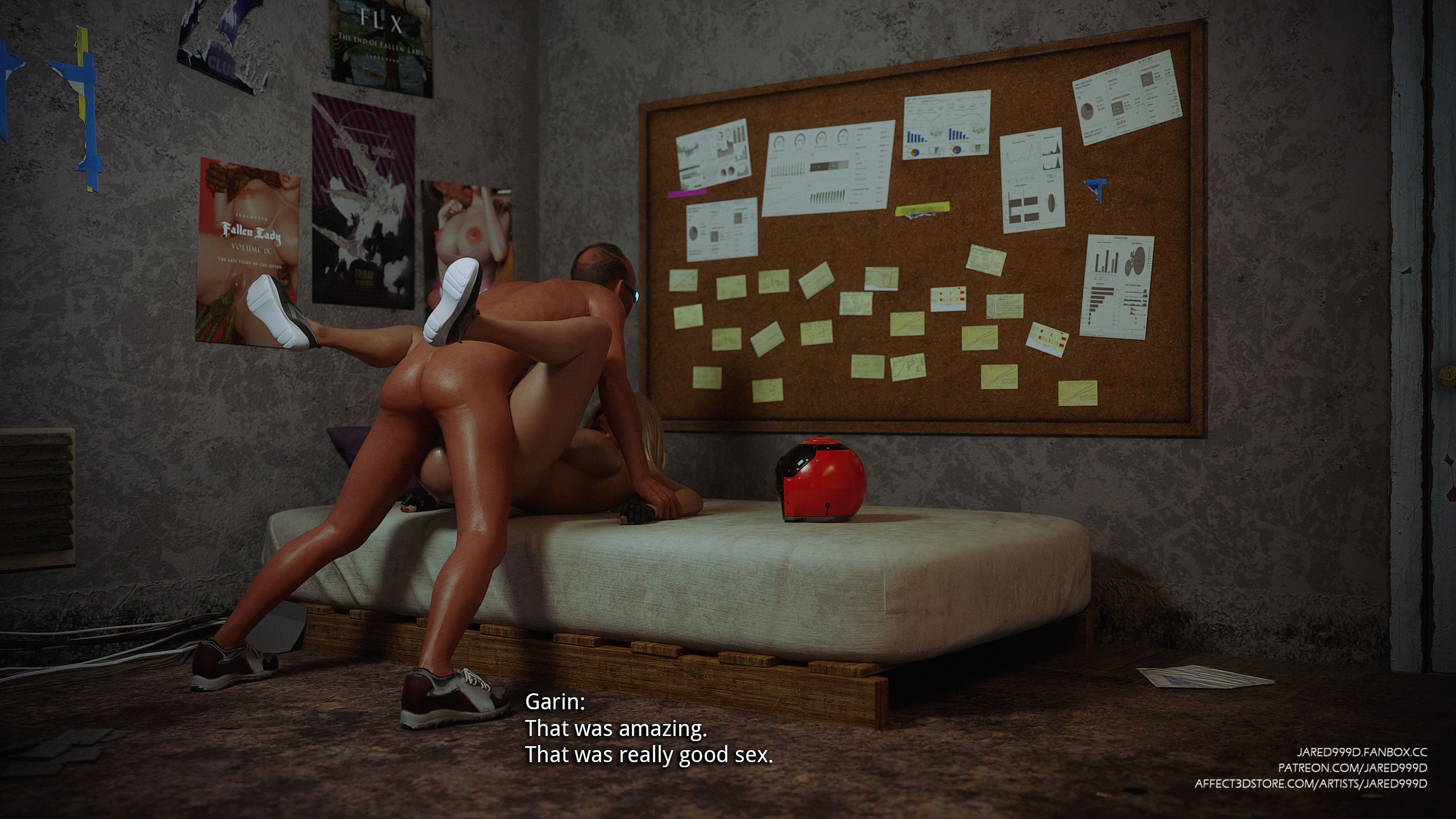 Monster Eater - ch. 16-18