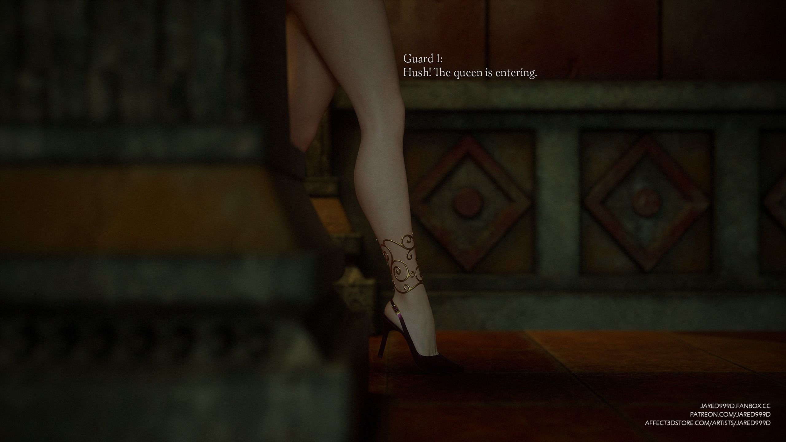 Princess And 5 Goblins - ch. 1-5