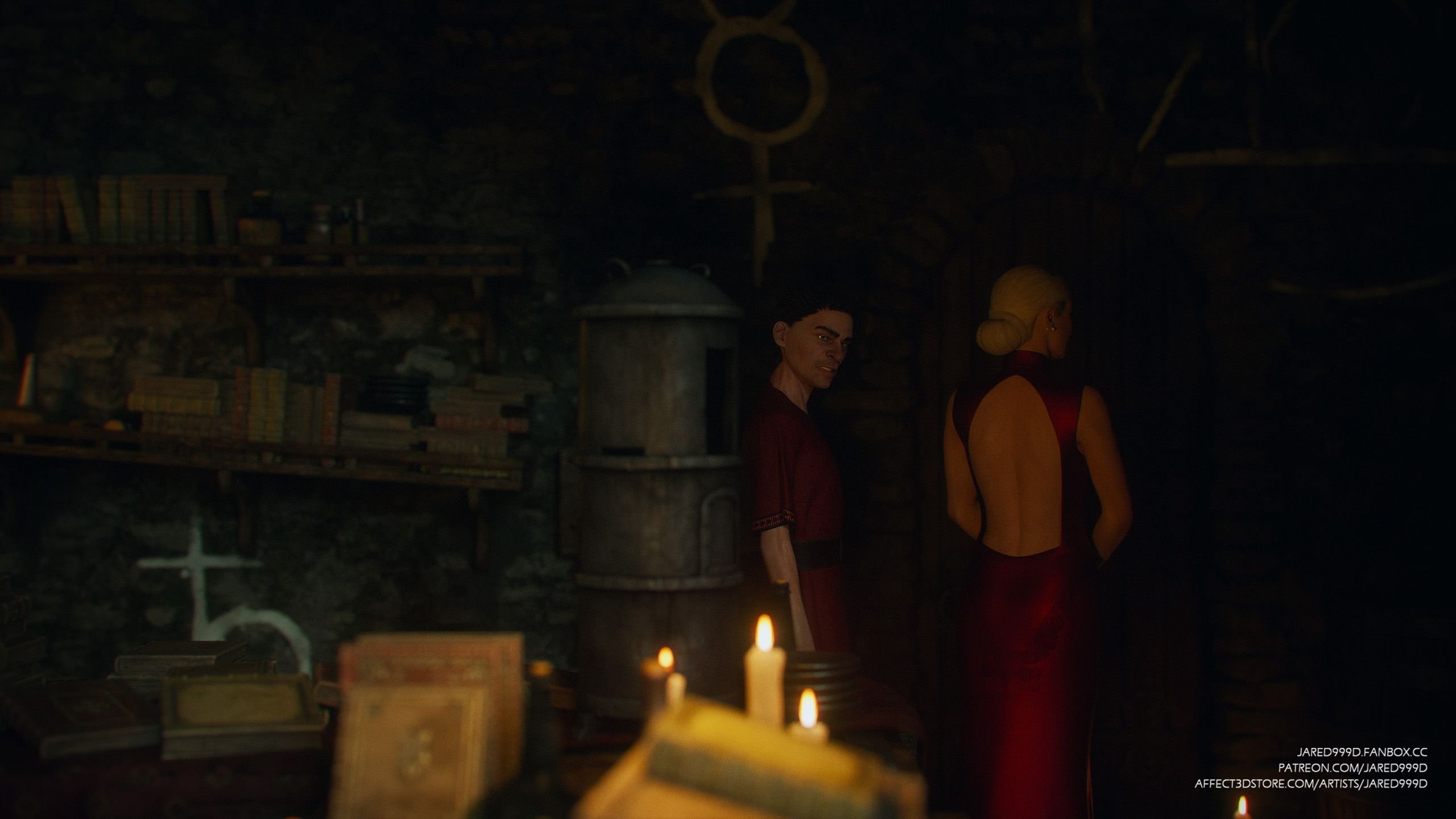 Princess And 5 Goblins - ch. 22-25