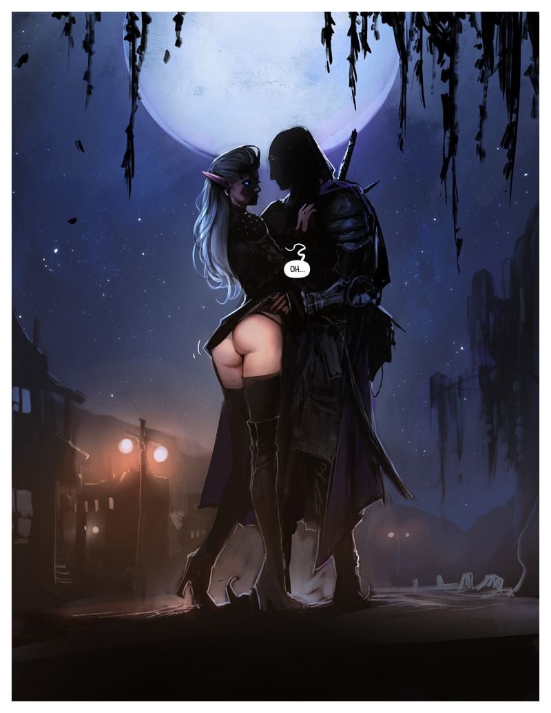 I Roved Out in Search Of Truth And Love - ch. 6