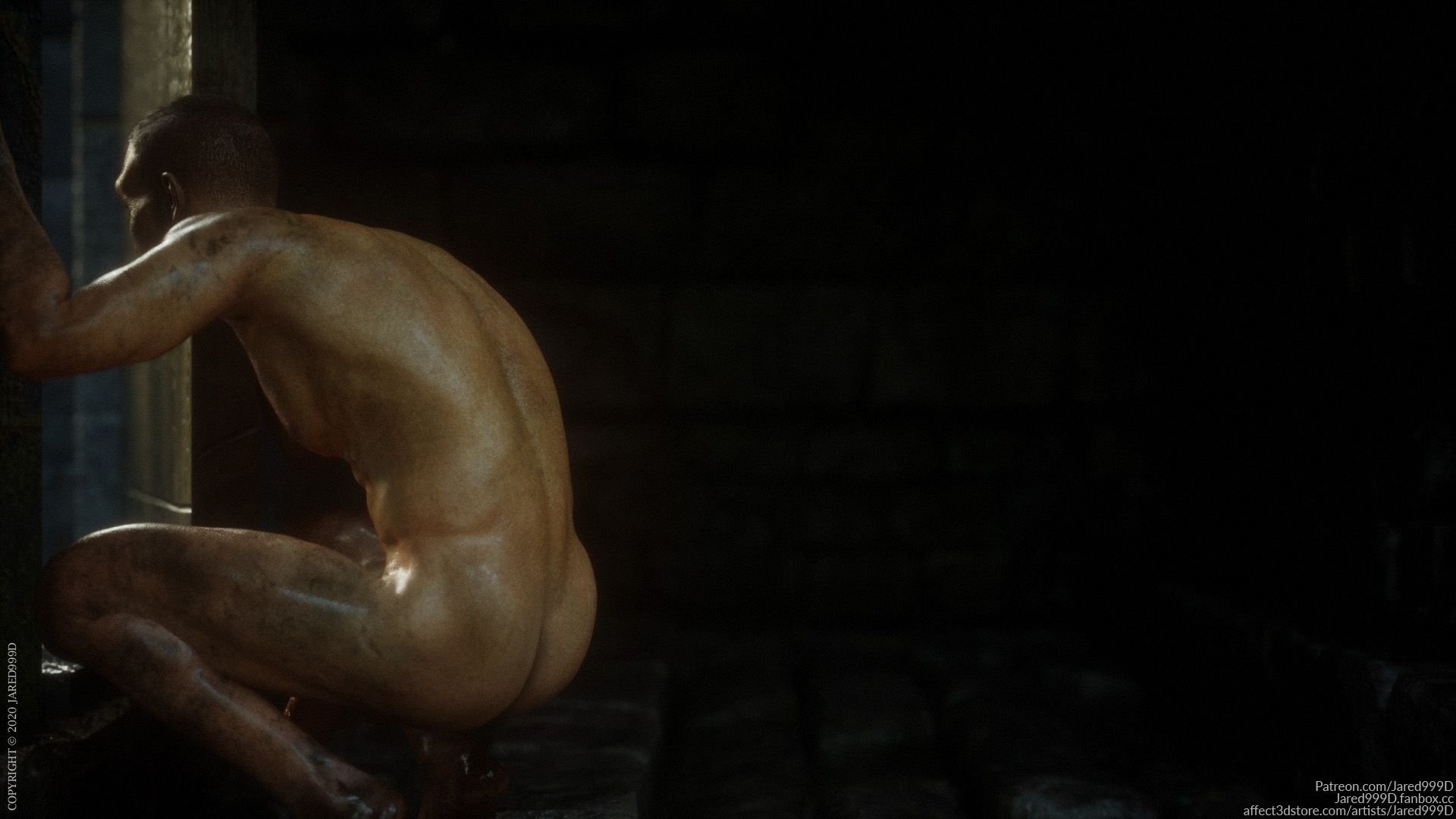 Elf Slave - ch. 18-20