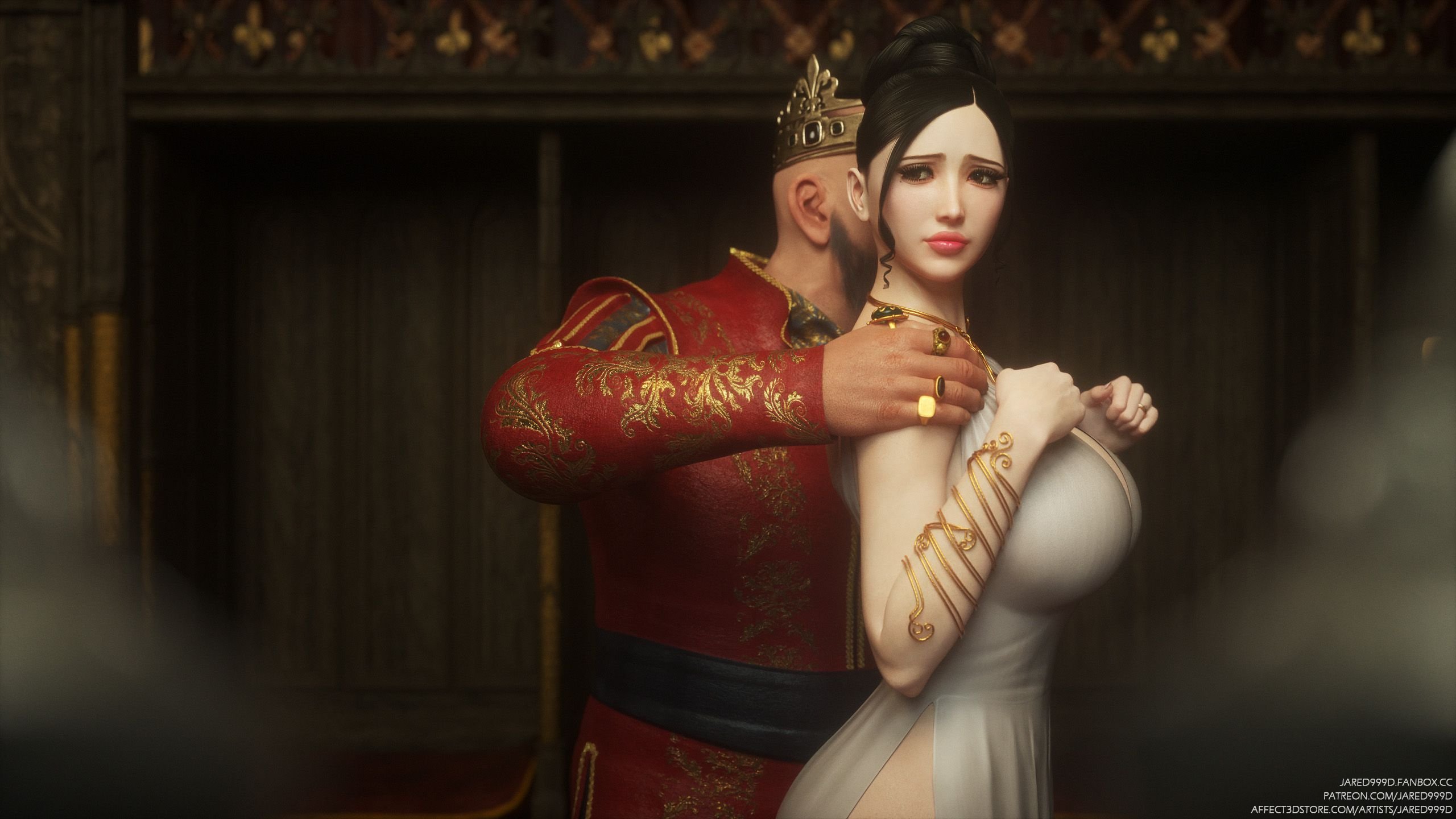 Fallen Lady - ch. 1-4