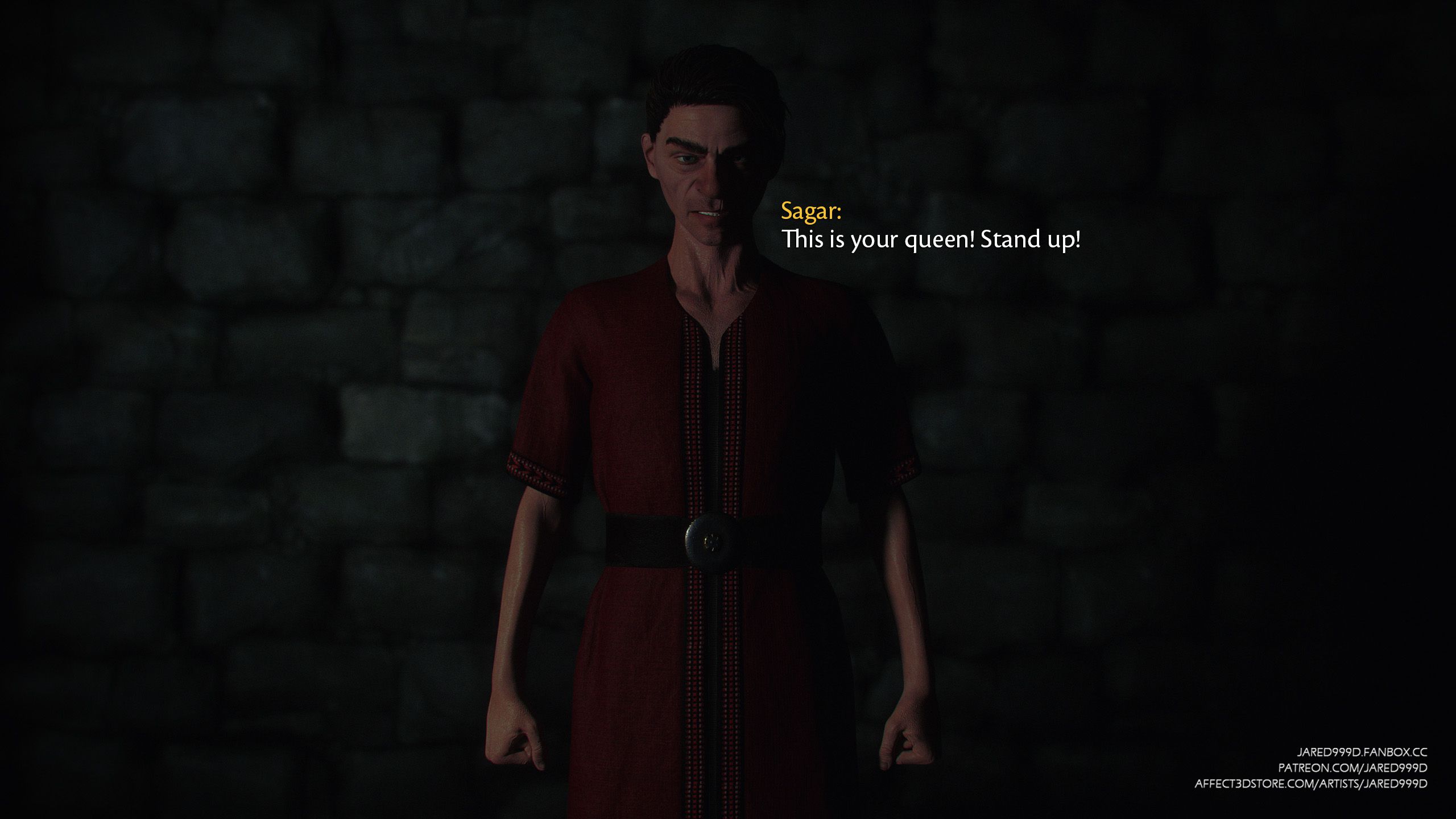 Princess And 5 Goblins - ch. 18-21