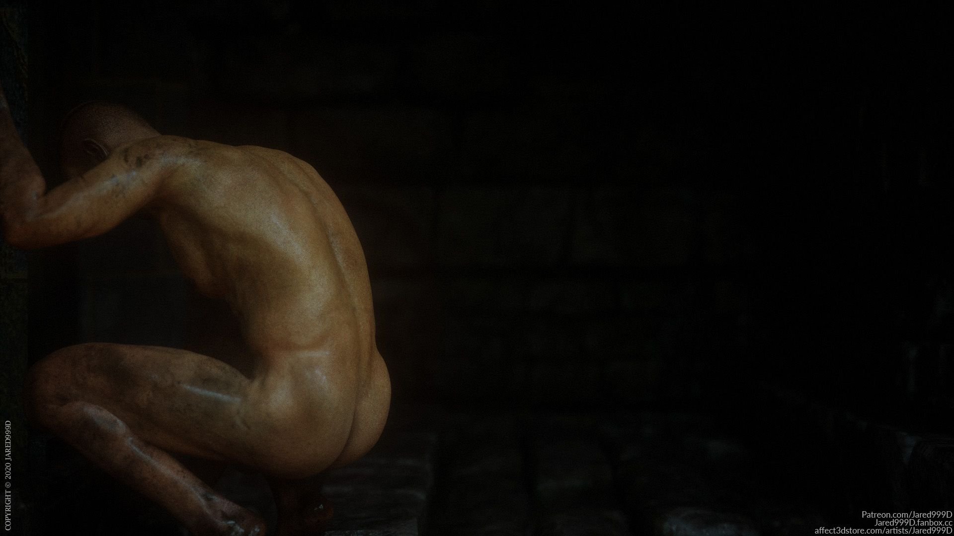 Elf Slave - ch. 18-20