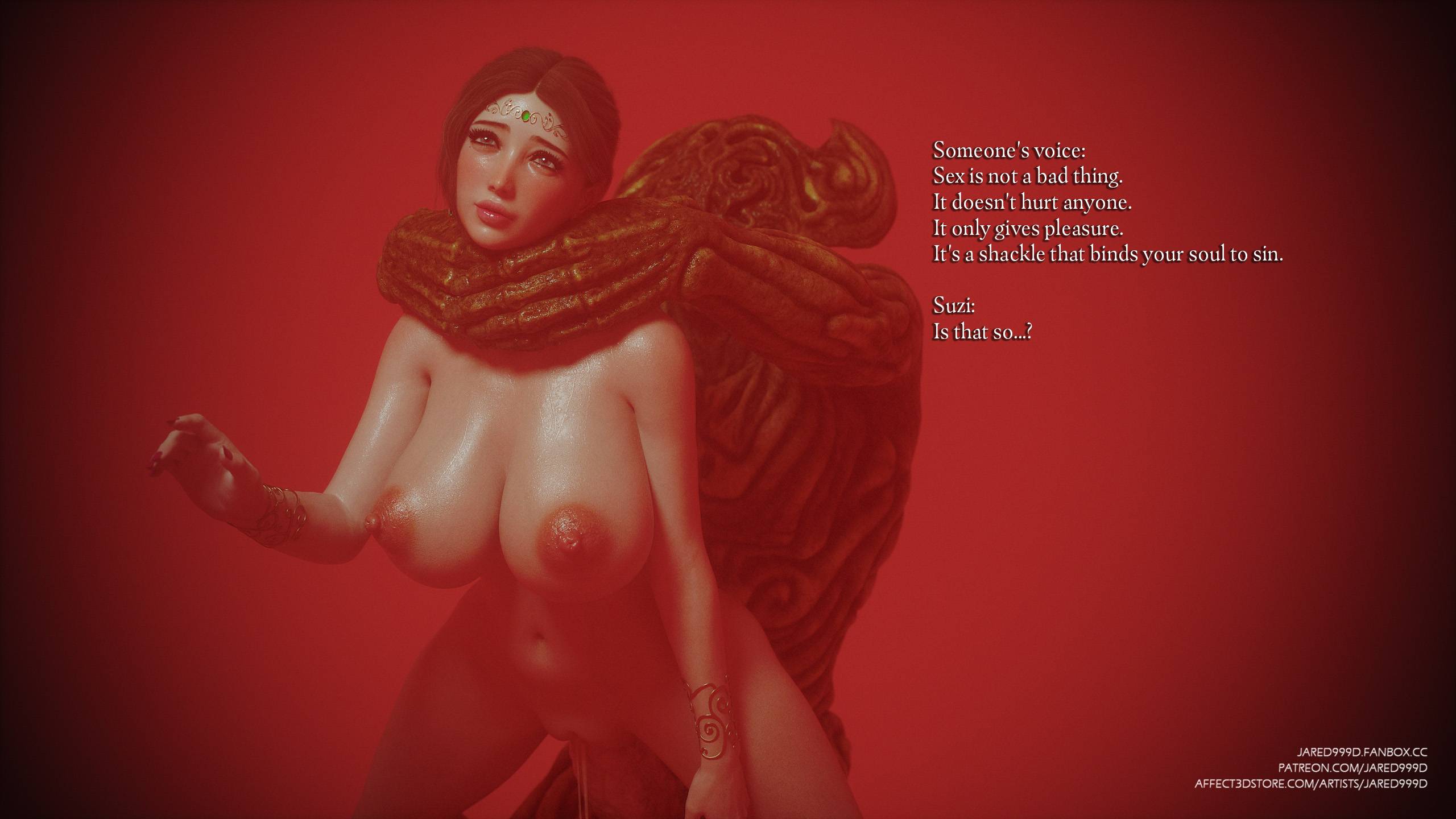 Fallen Lady - ch. 21-24