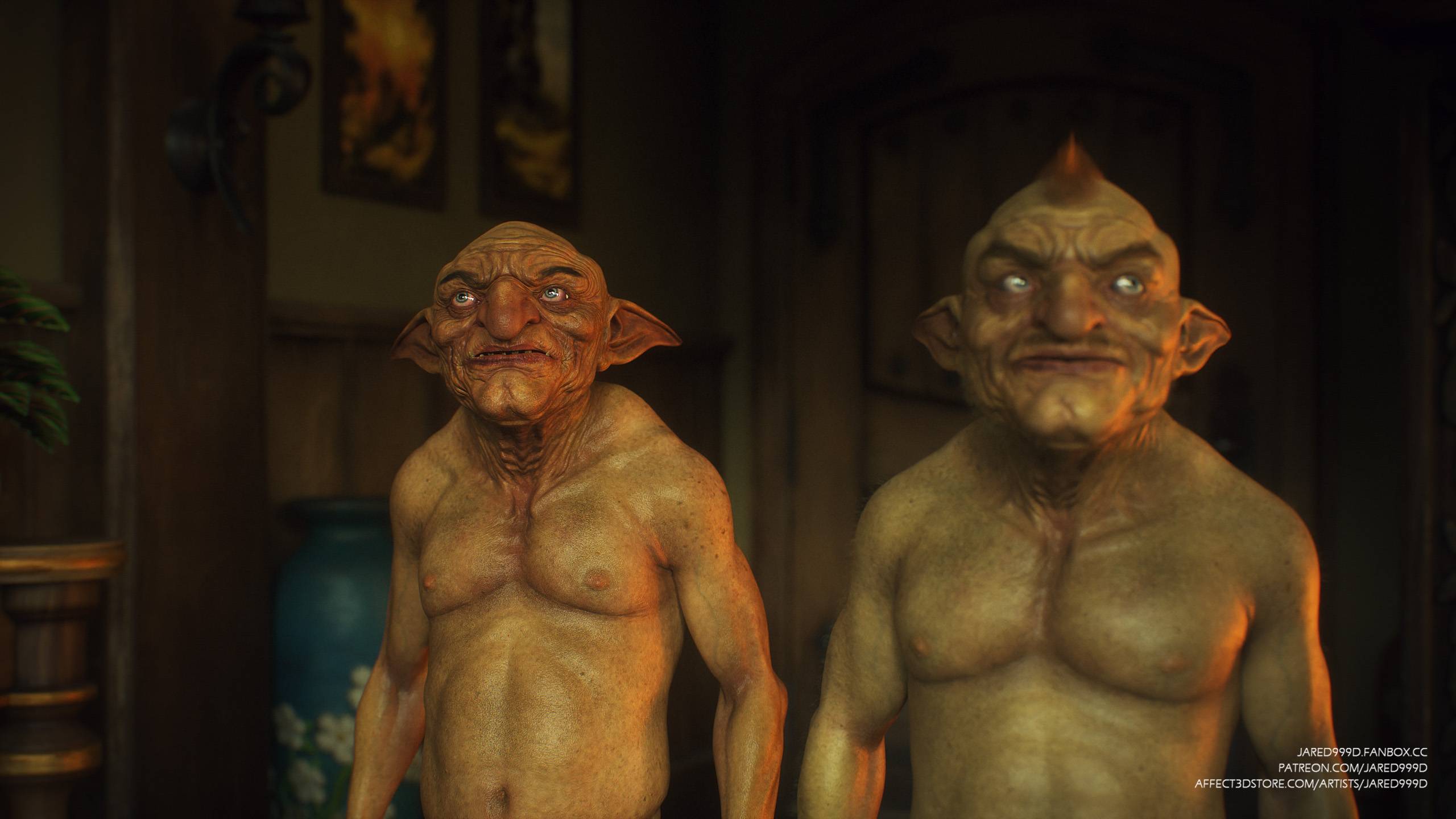 Princess And 5 Goblins - ch. 6-9