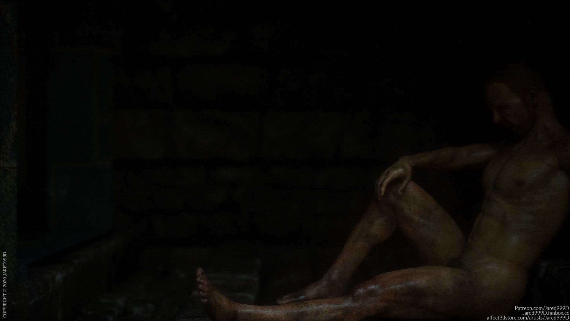 Elf Slave - ch. 18-20