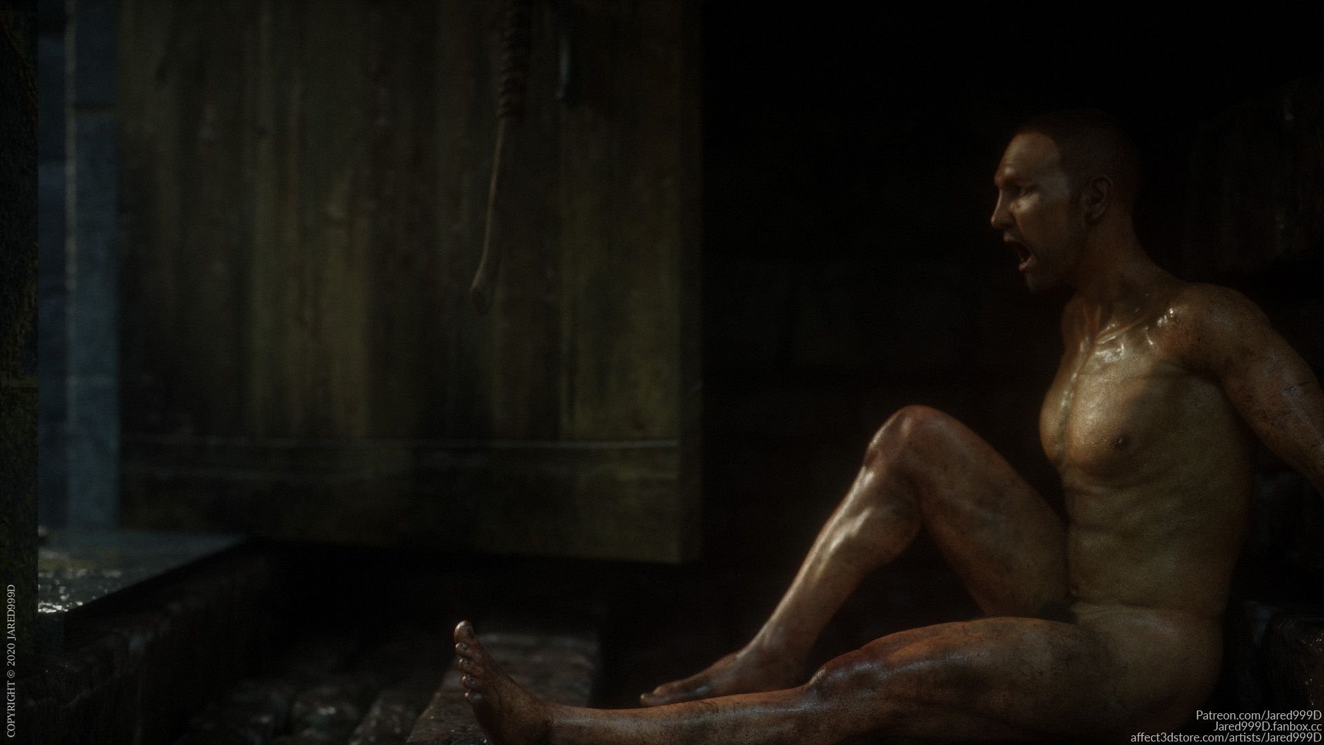 Elf Slave - ch. 18-20