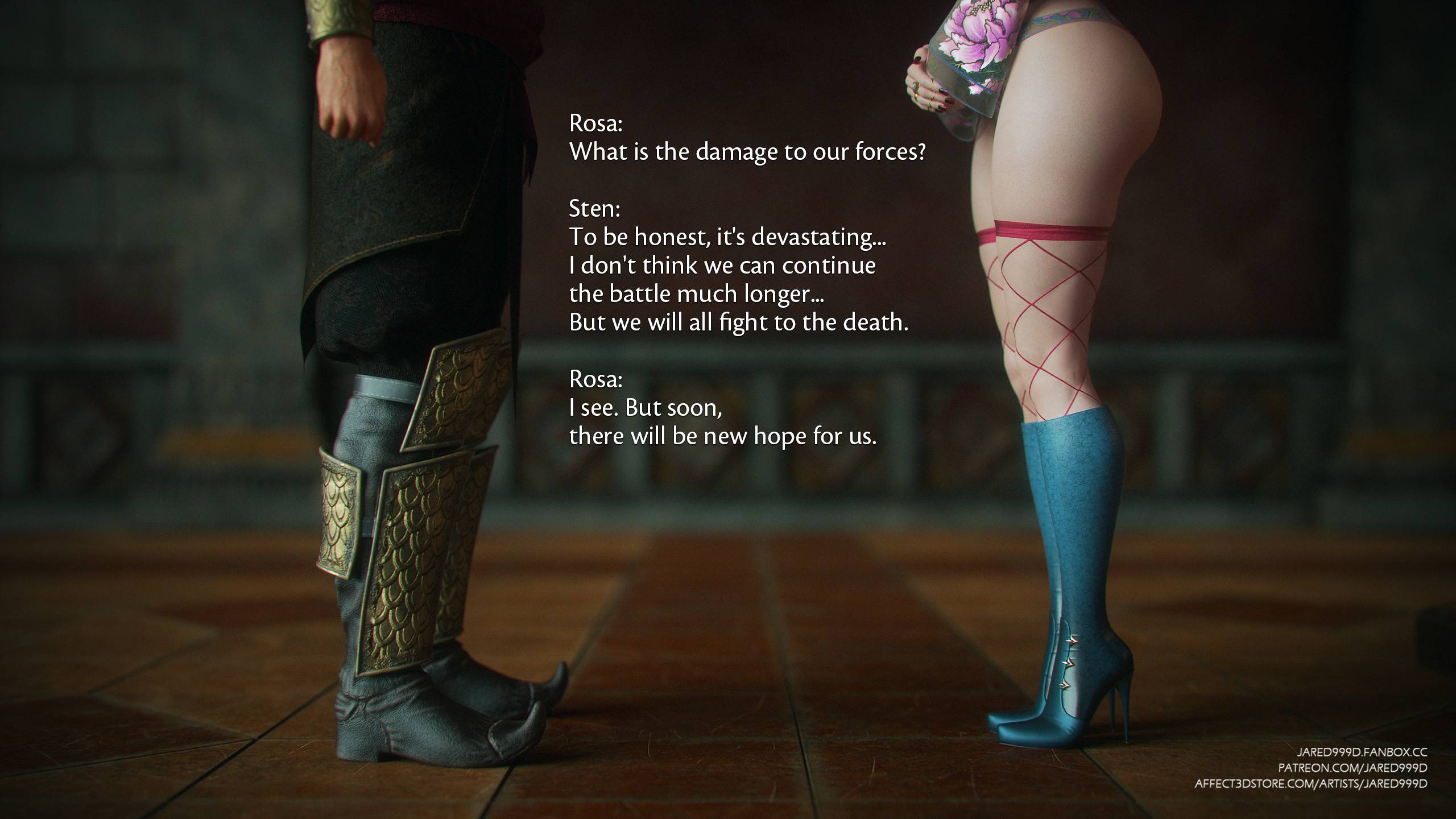 Princess And 5 Goblins - ch. 10-13