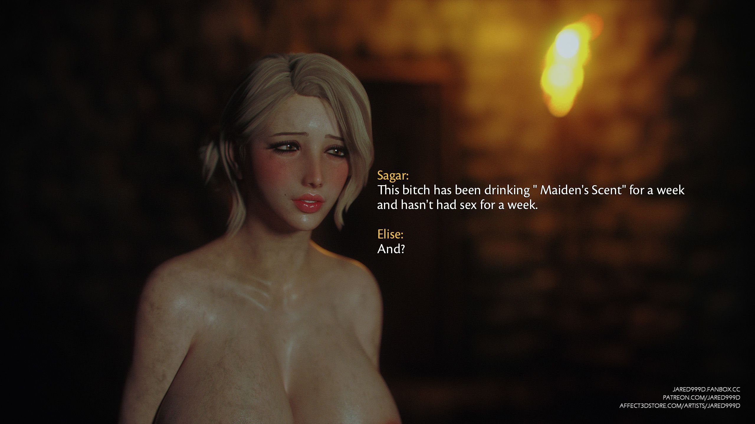 Princess And 5 Goblins - ch. 18-21