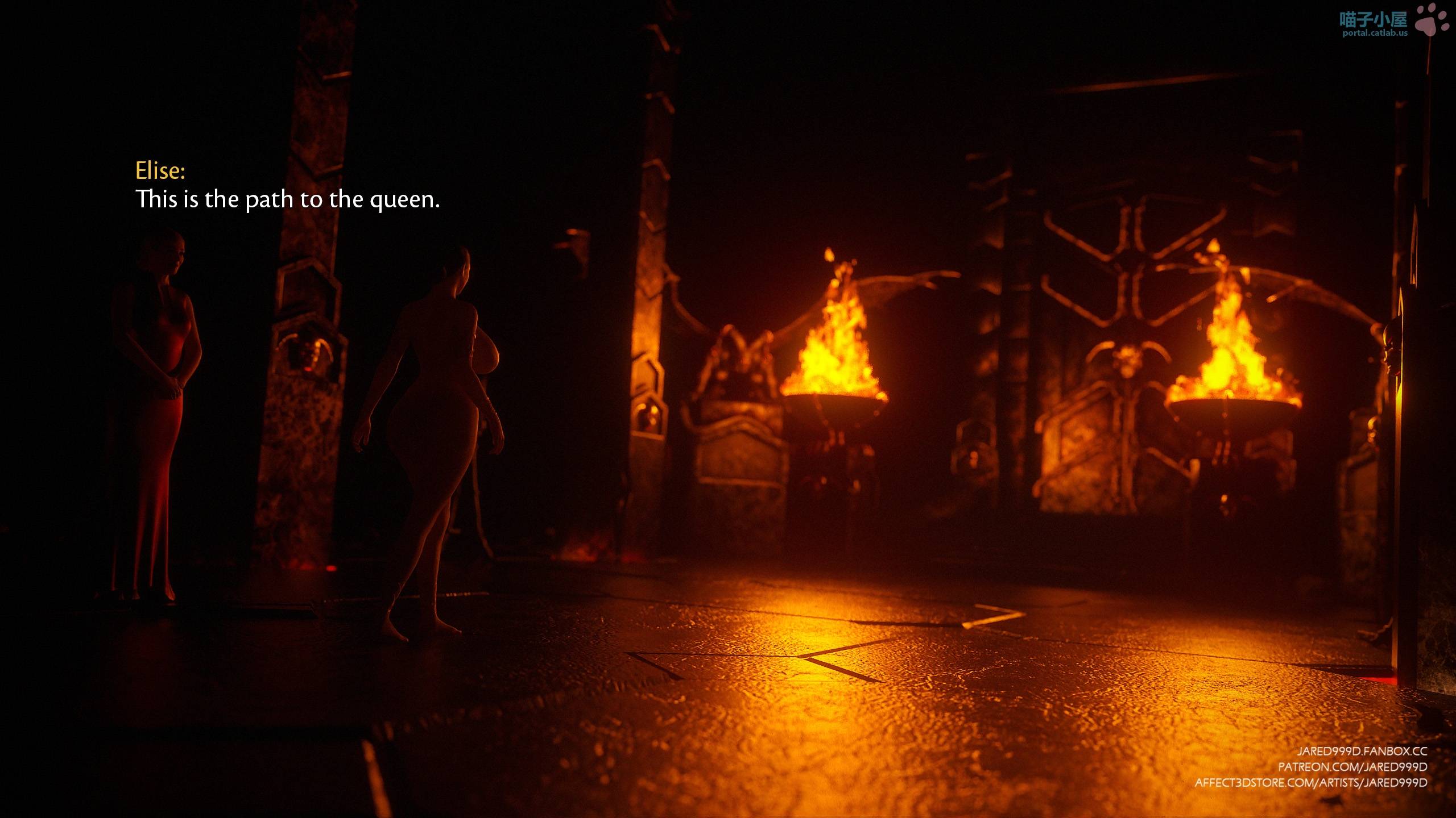 Princess And 5 Goblins - ch. 22-25