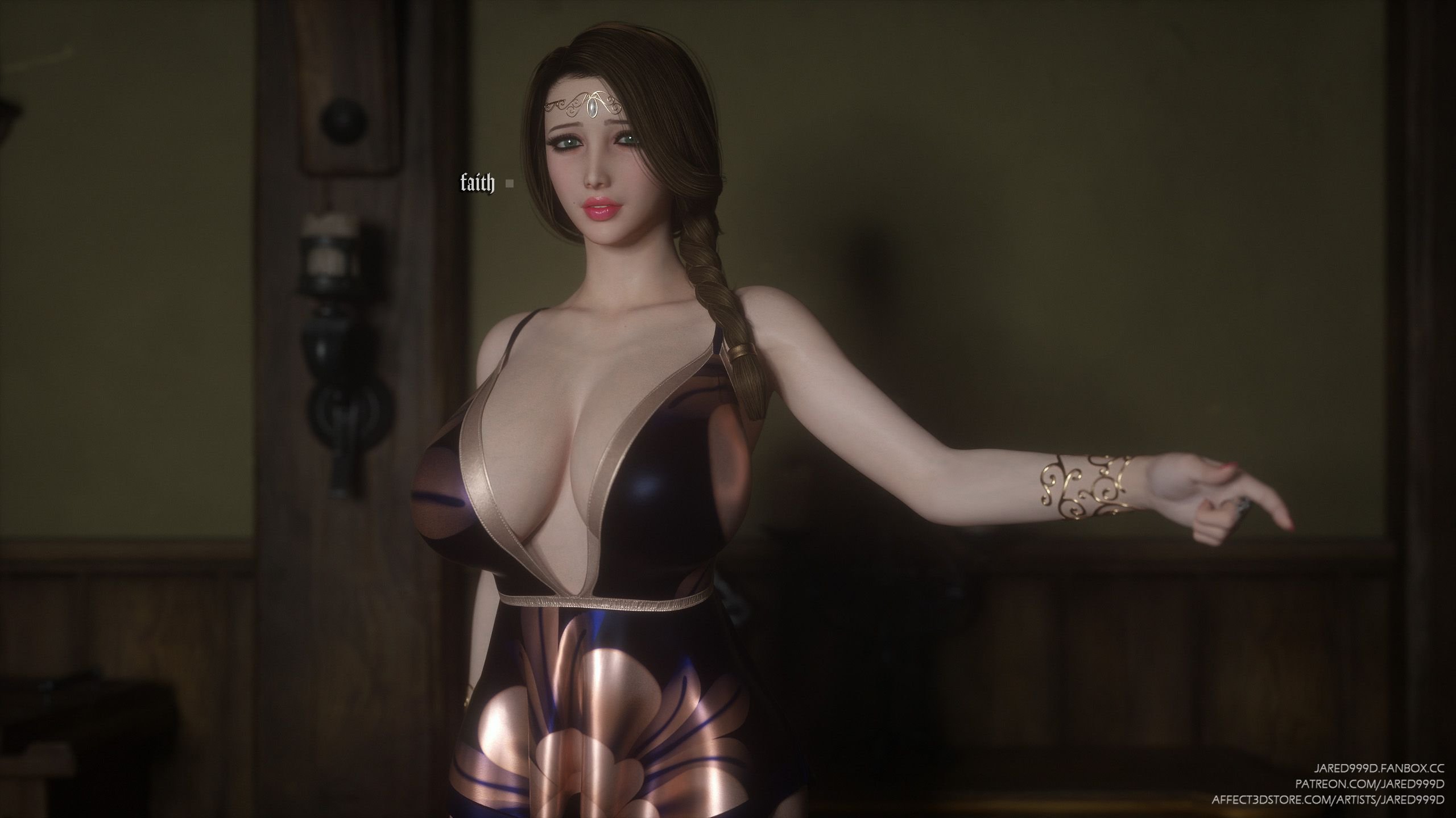 Fallen Lady - ch. 5-8