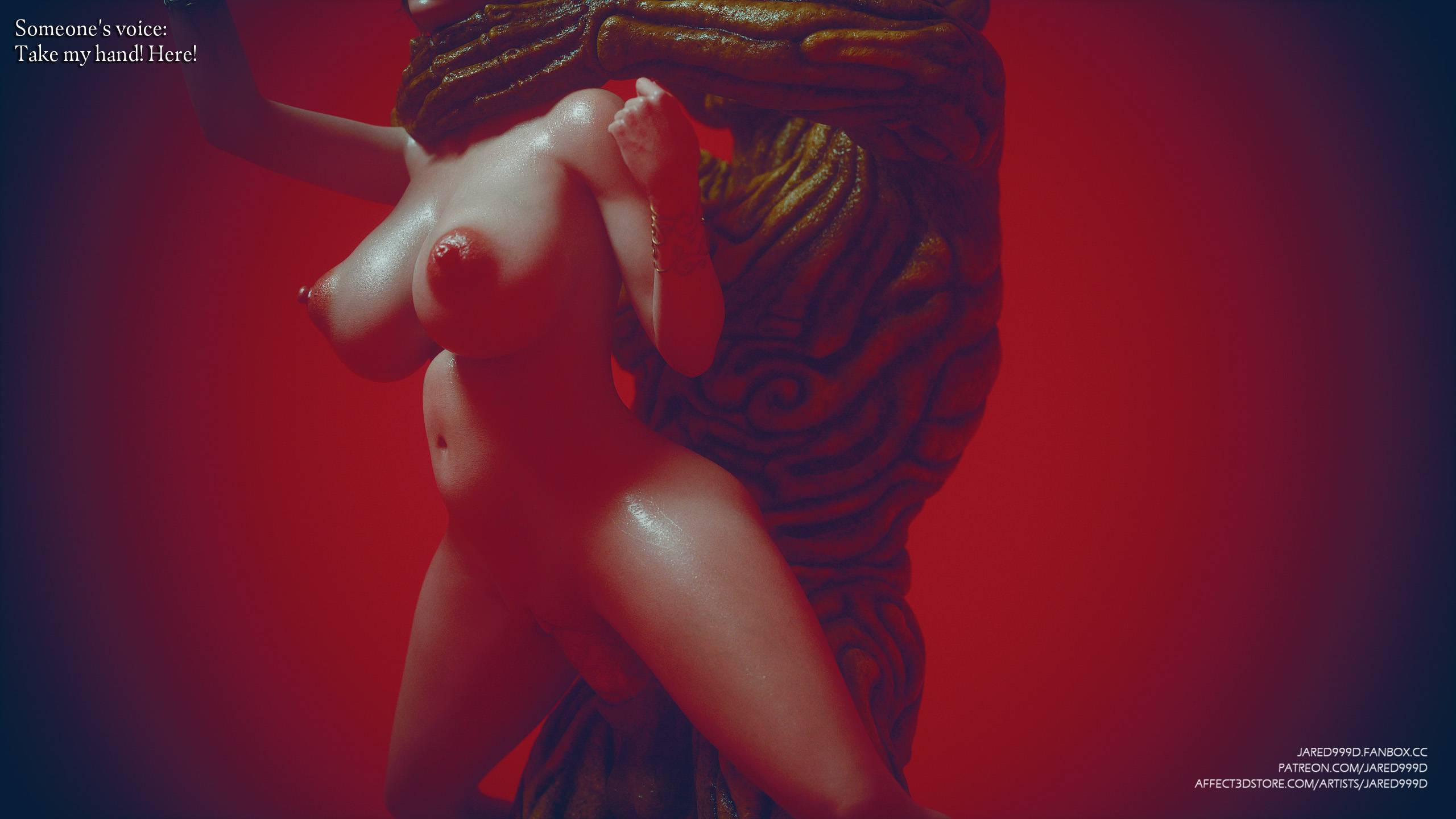 Fallen Lady - ch. 21-24