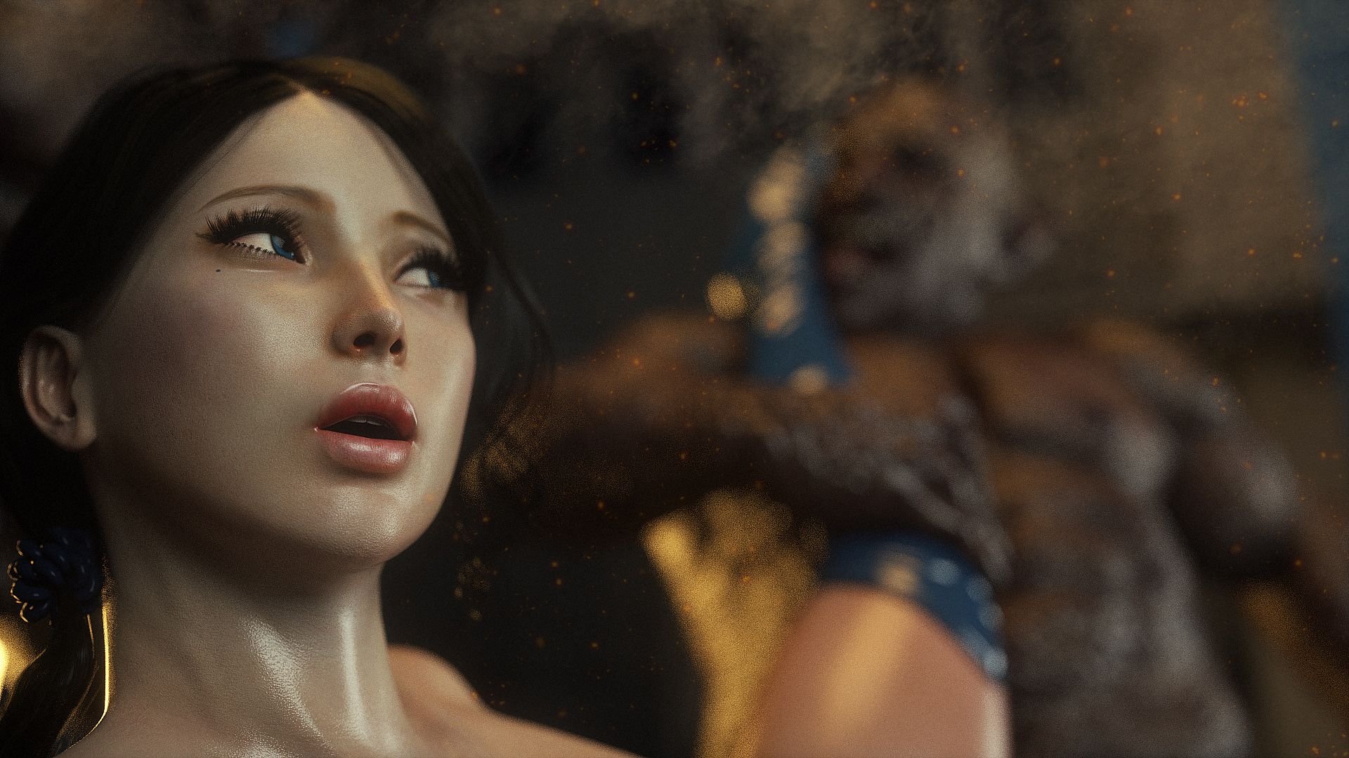 Monster Eater - ch. 4-6