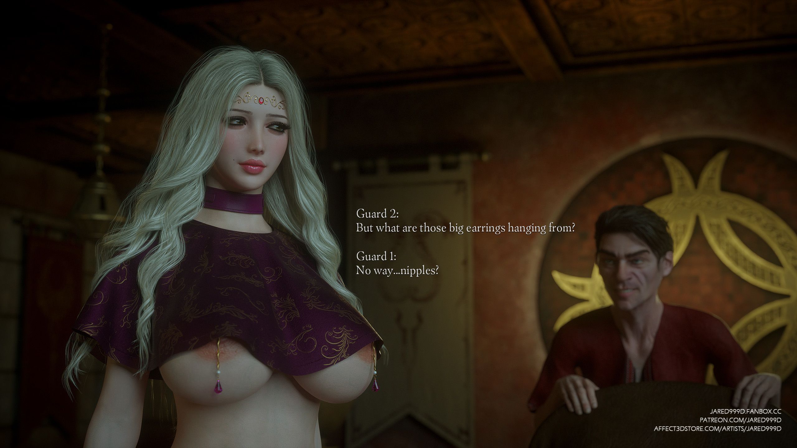 Princess And 5 Goblins - ch. 1-5