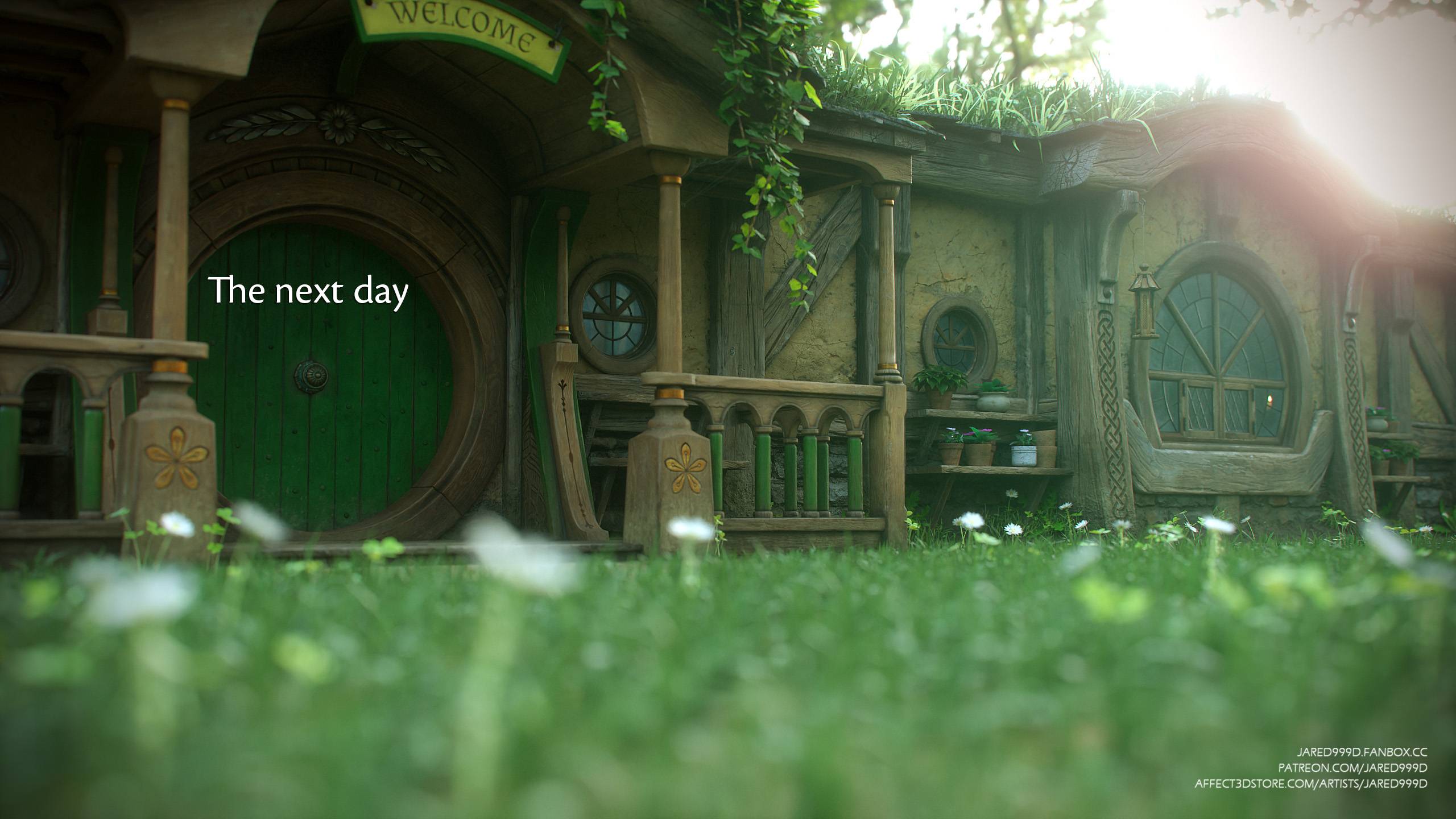 Princess And 5 Goblins - ch. 6-9