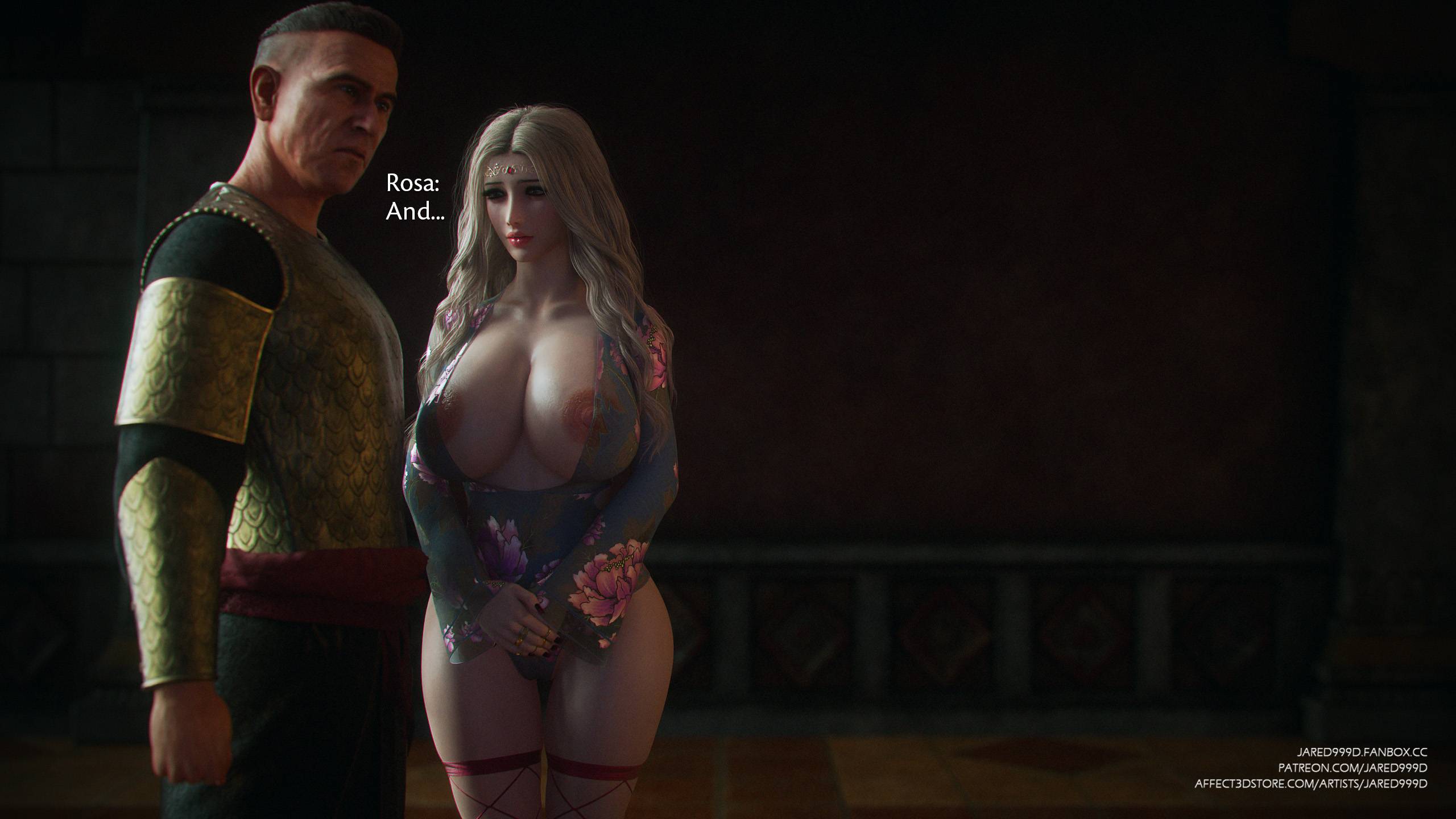 Princess And 5 Goblins - ch. 10-13