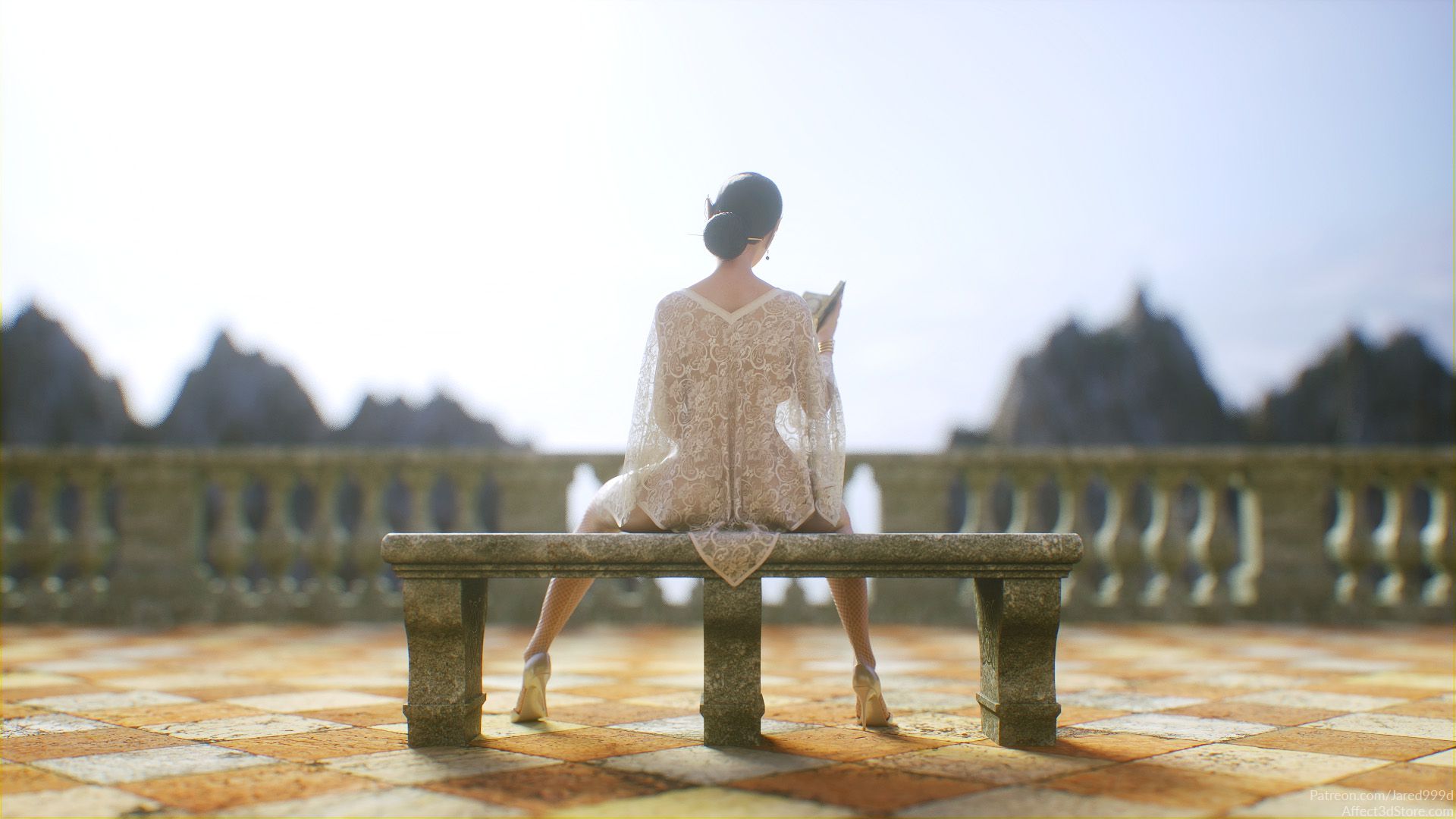 Elf Slave - ch. 12-14