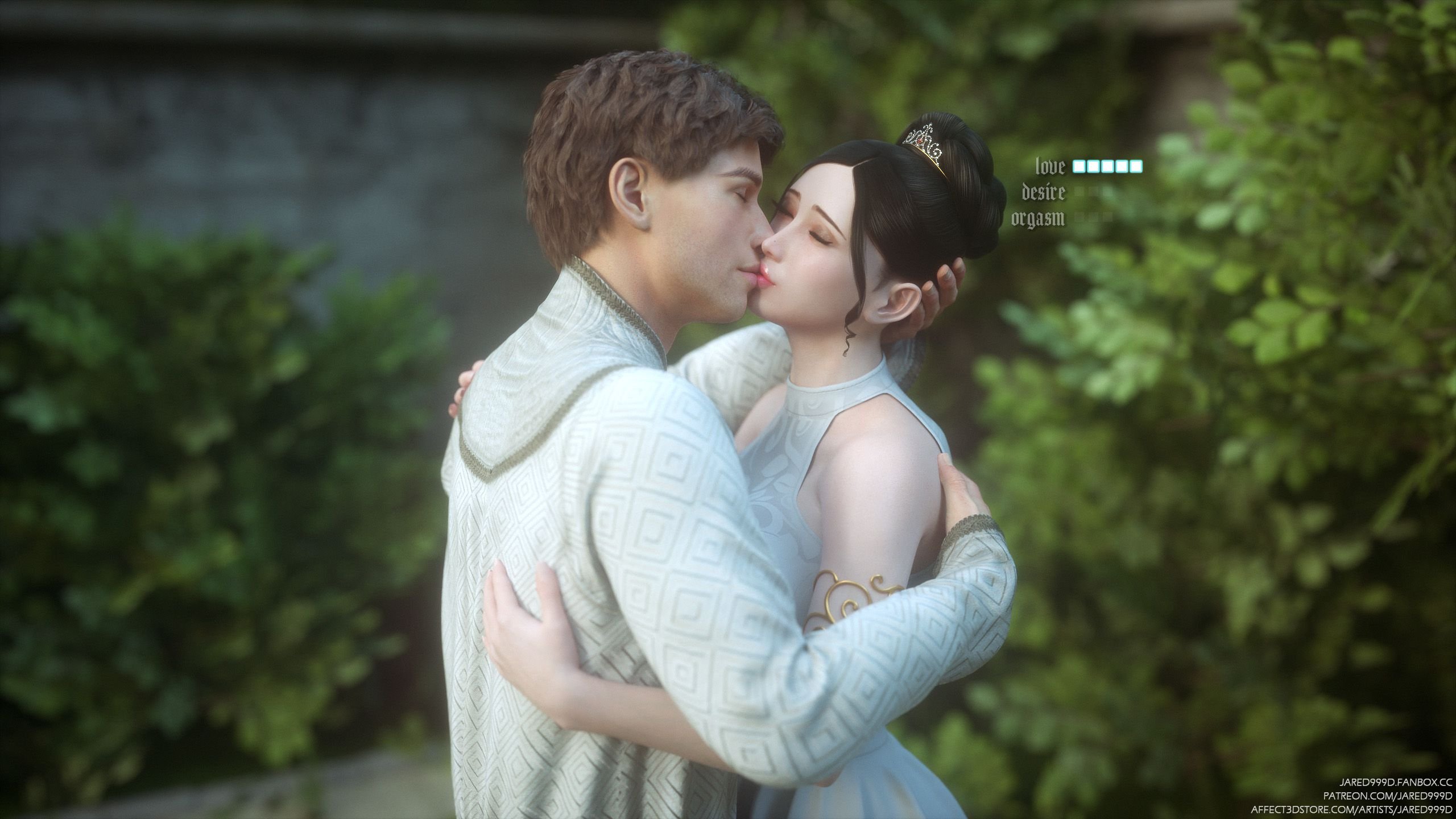 Fallen Lady - ch. 1-4