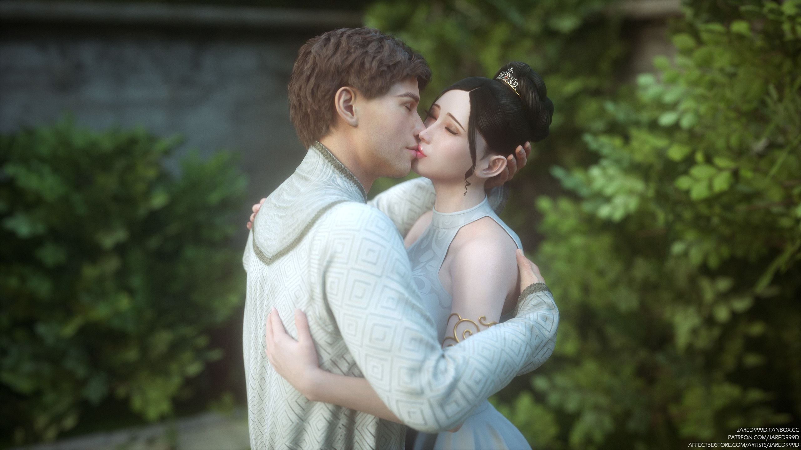 Fallen Lady - ch. 1-4