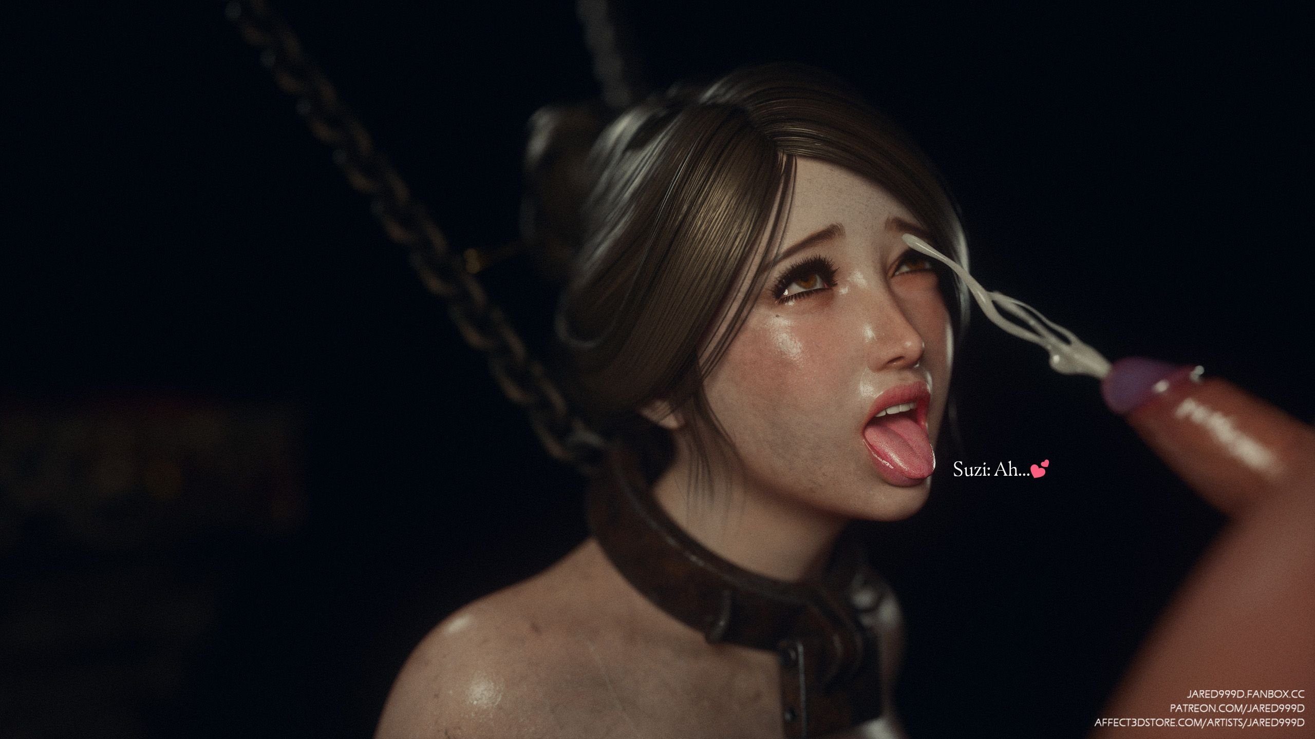 Fallen Lady - ch. 13-16