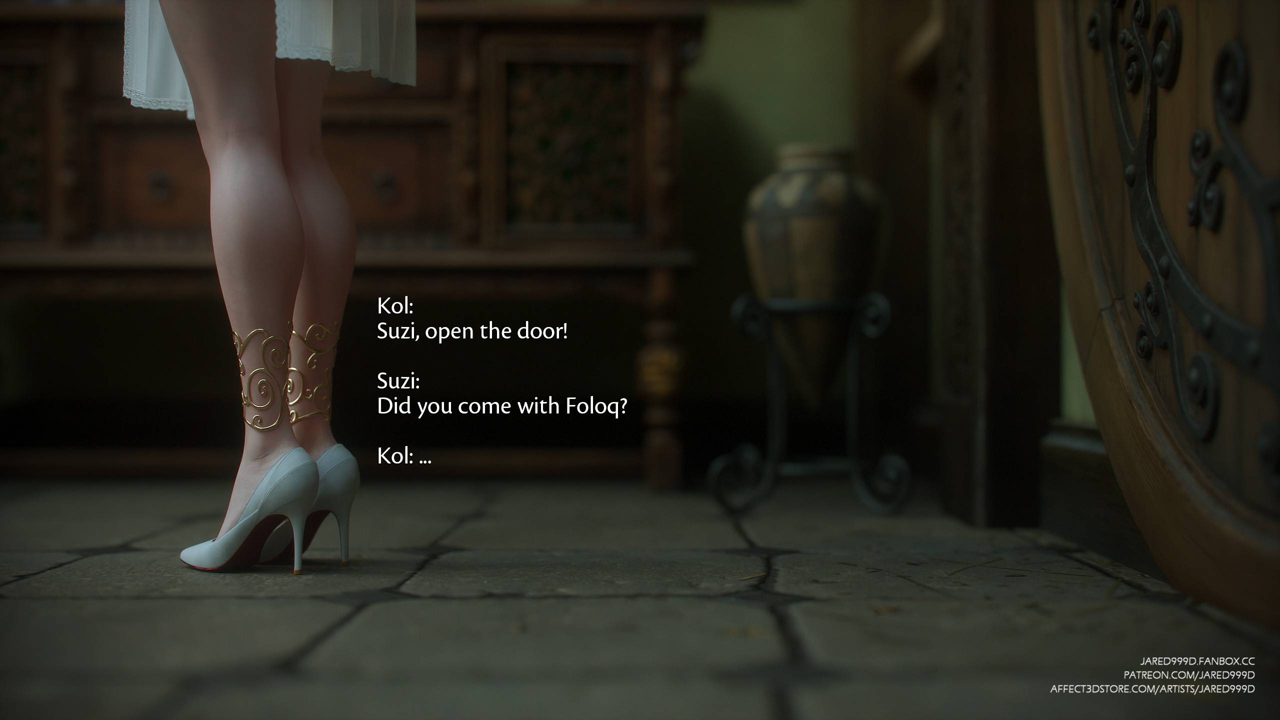 Princess And 5 Goblins - ch. 6-9