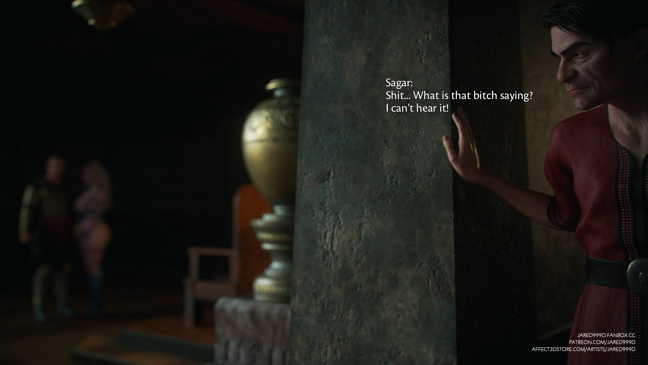 Princess And 5 Goblins - ch. 10-13