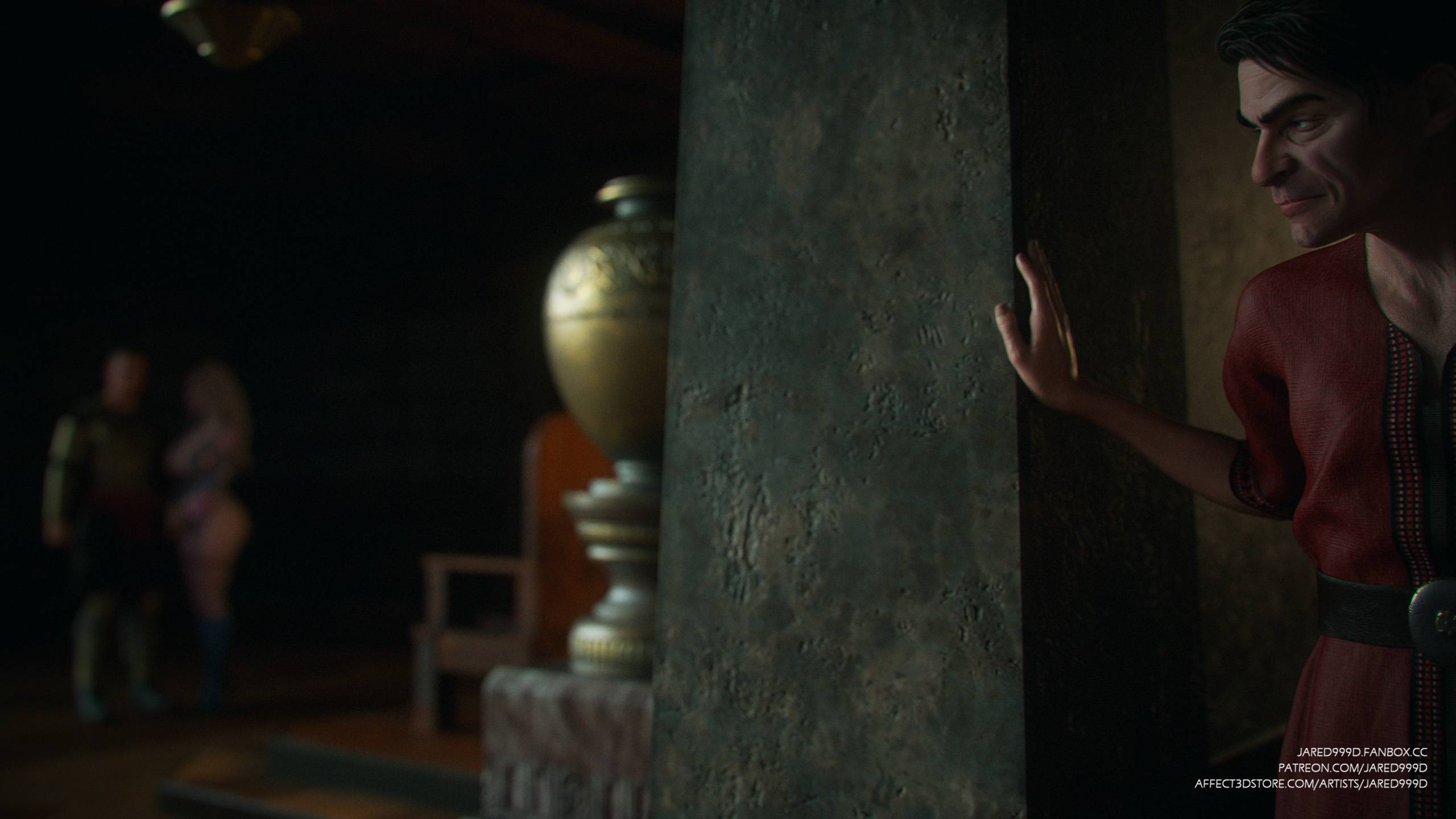 Princess And 5 Goblins - ch. 14-17