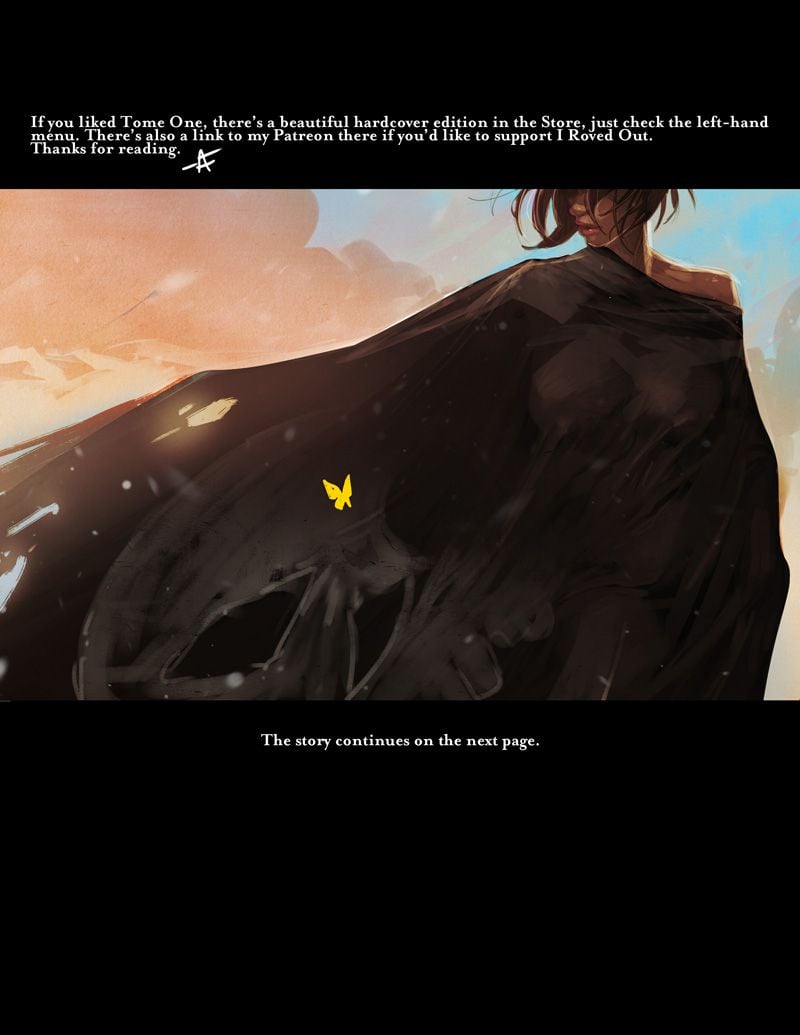 I Roved Out in Search Of Truth And Love - ch. 3-4