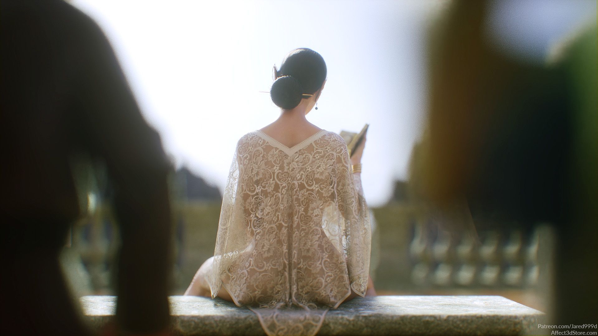 Elf Slave - ch. 12-14