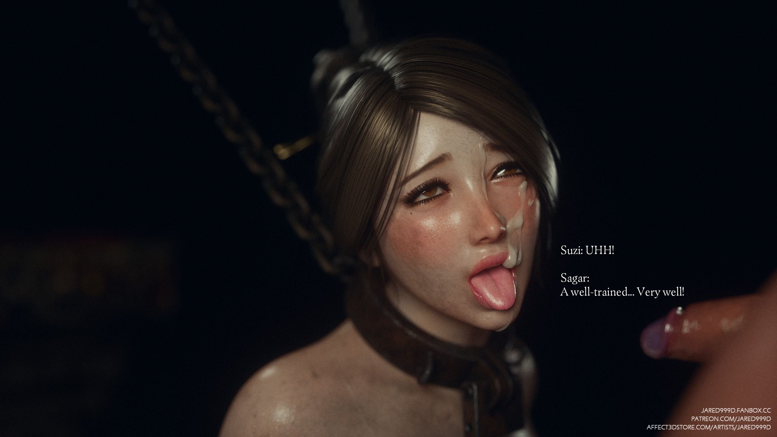 Fallen Lady - ch. 13-16