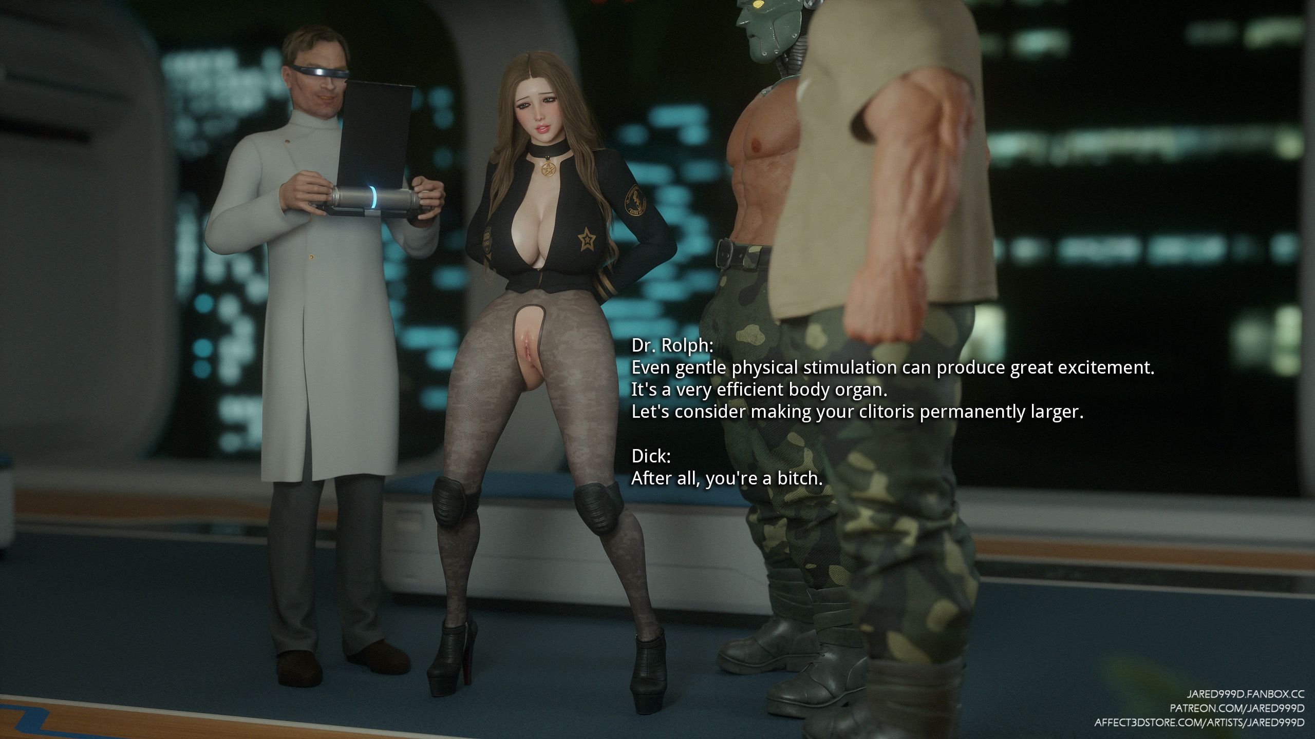 Monster Eater - ch. 13-15