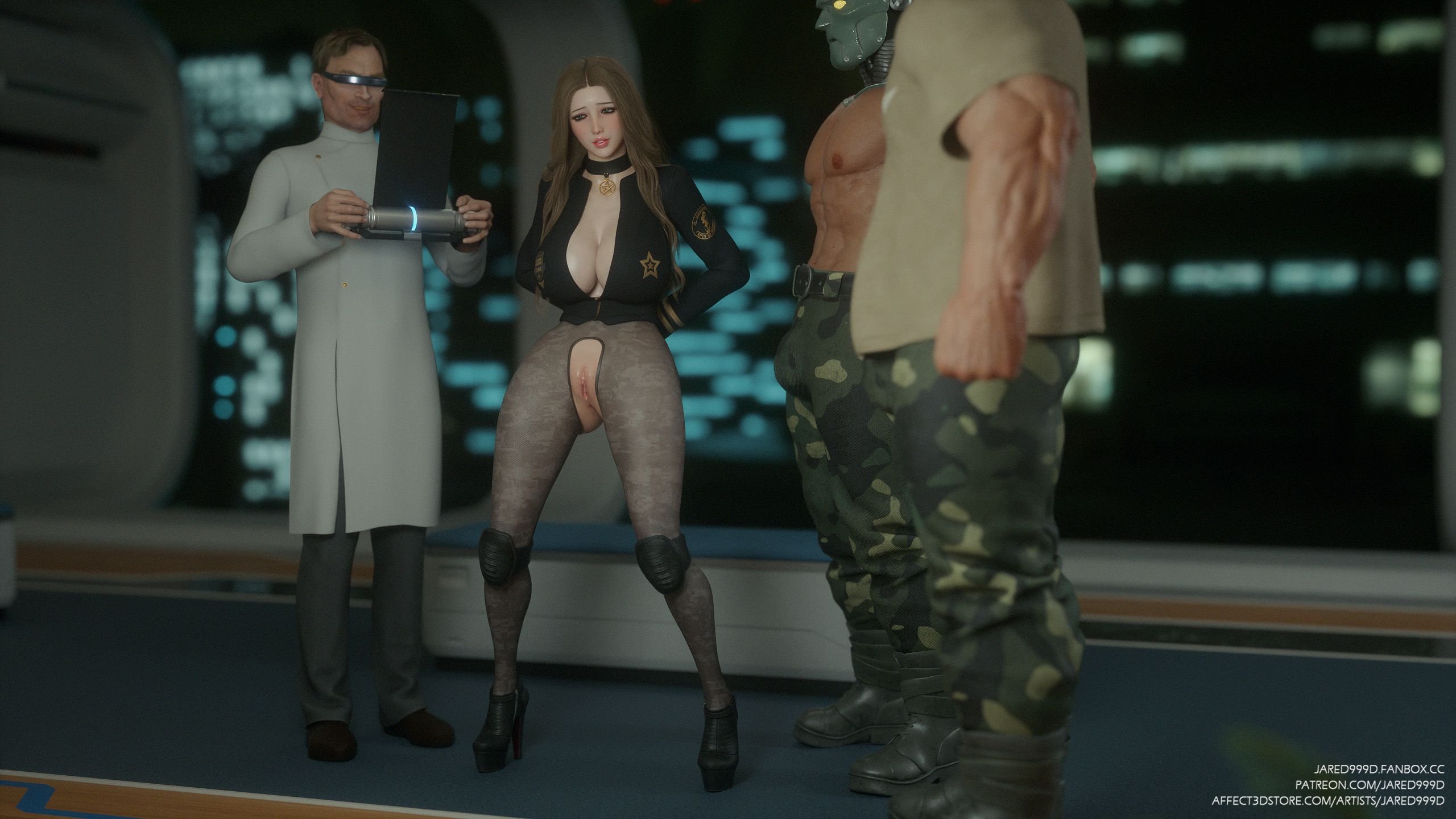 Monster Eater - ch. 13-15