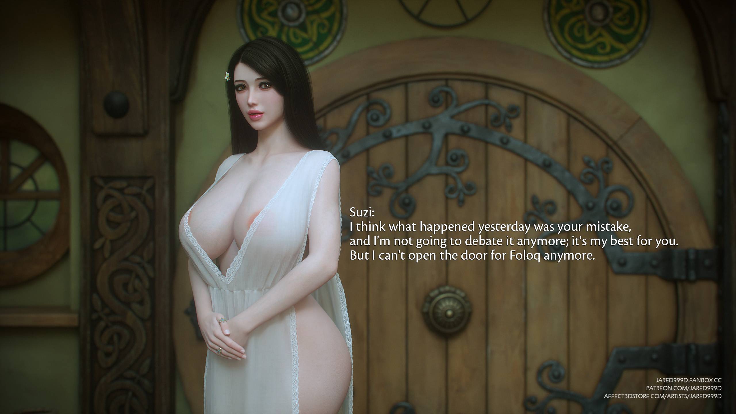 Princess And 5 Goblins - ch. 6-9