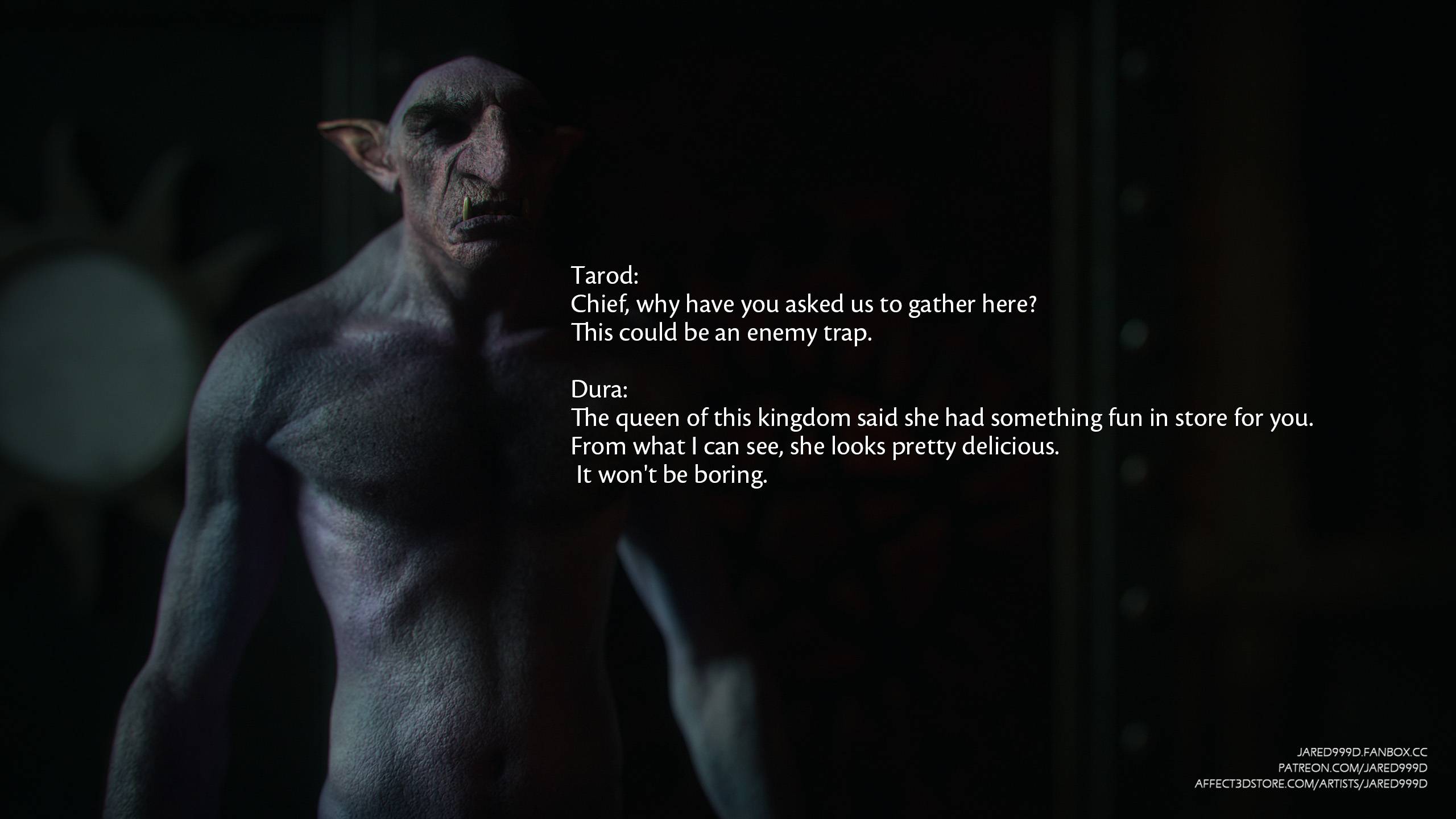 Princess And 5 Goblins - ch. 10-13