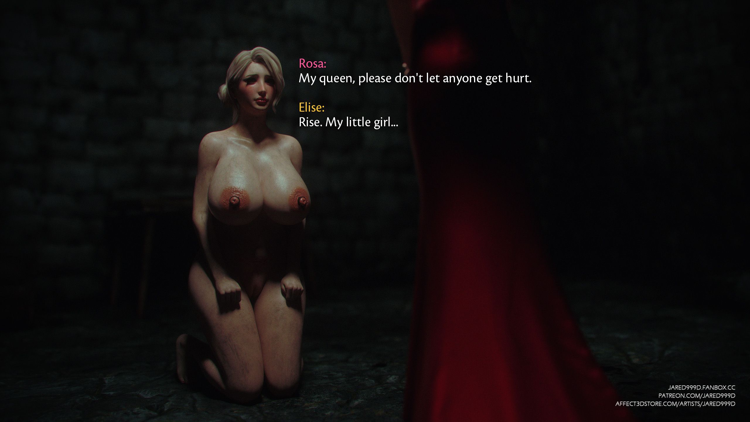 Princess And 5 Goblins - ch. 18-21