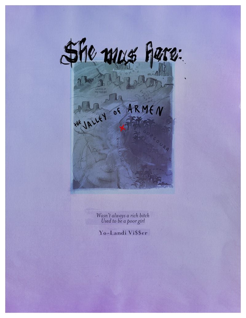 I Roved Out in Search Of Truth And Love - ch. 3-4