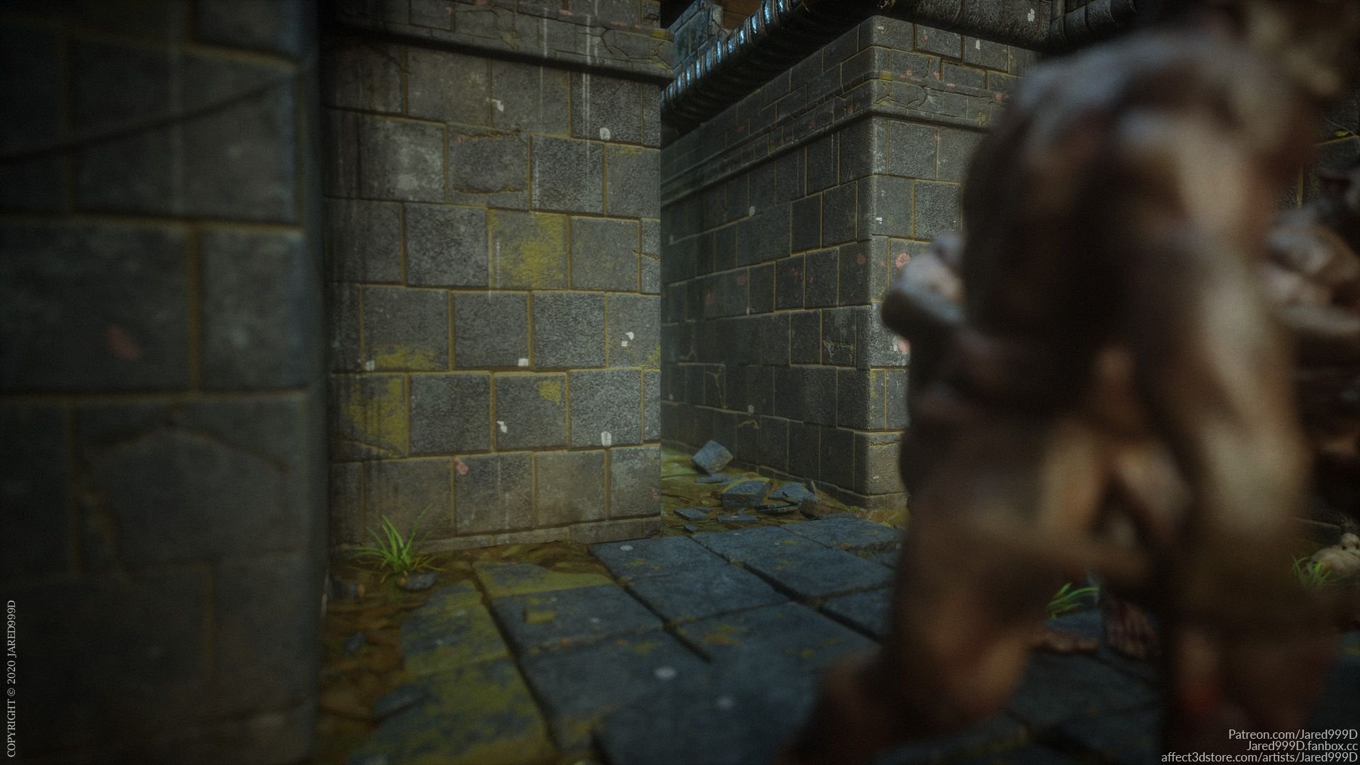 Elf Slave - ch. 18-20