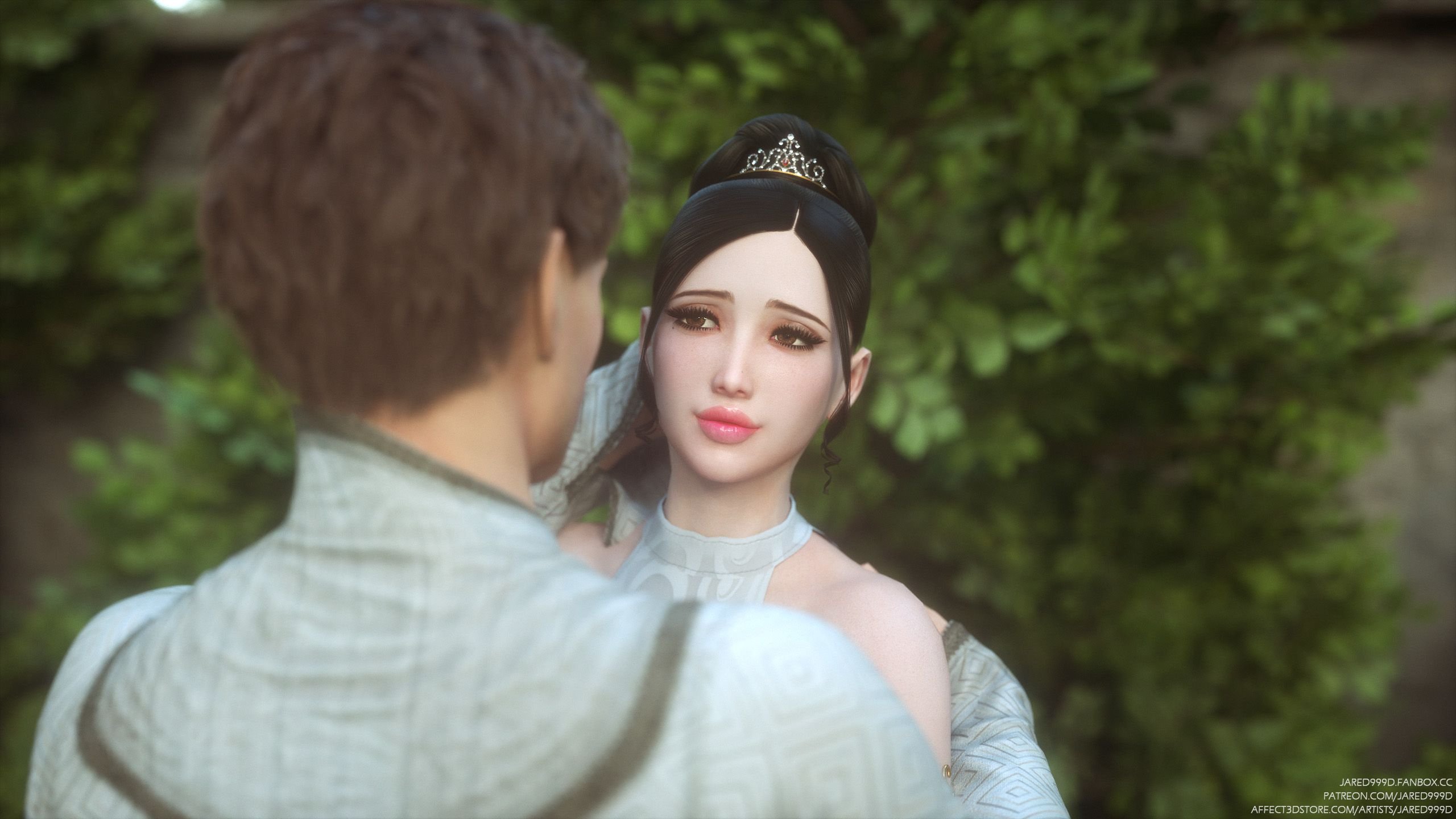 Fallen Lady - ch. 1-4