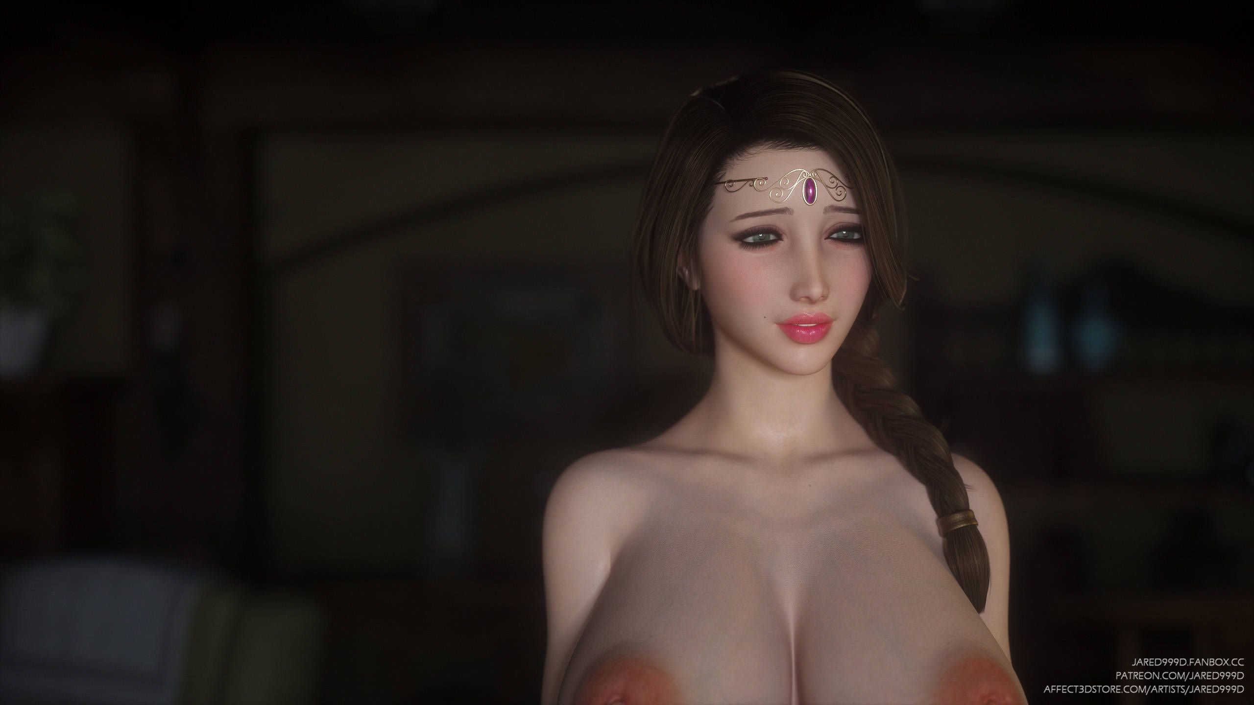 Fallen Lady - ch. 5-8