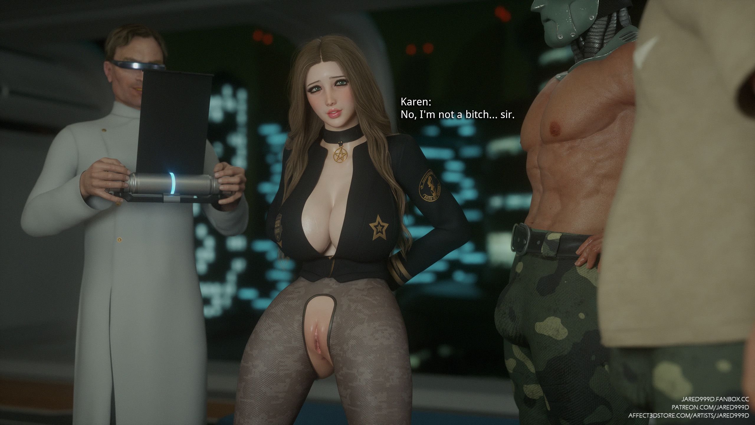 Monster Eater - ch. 13-15