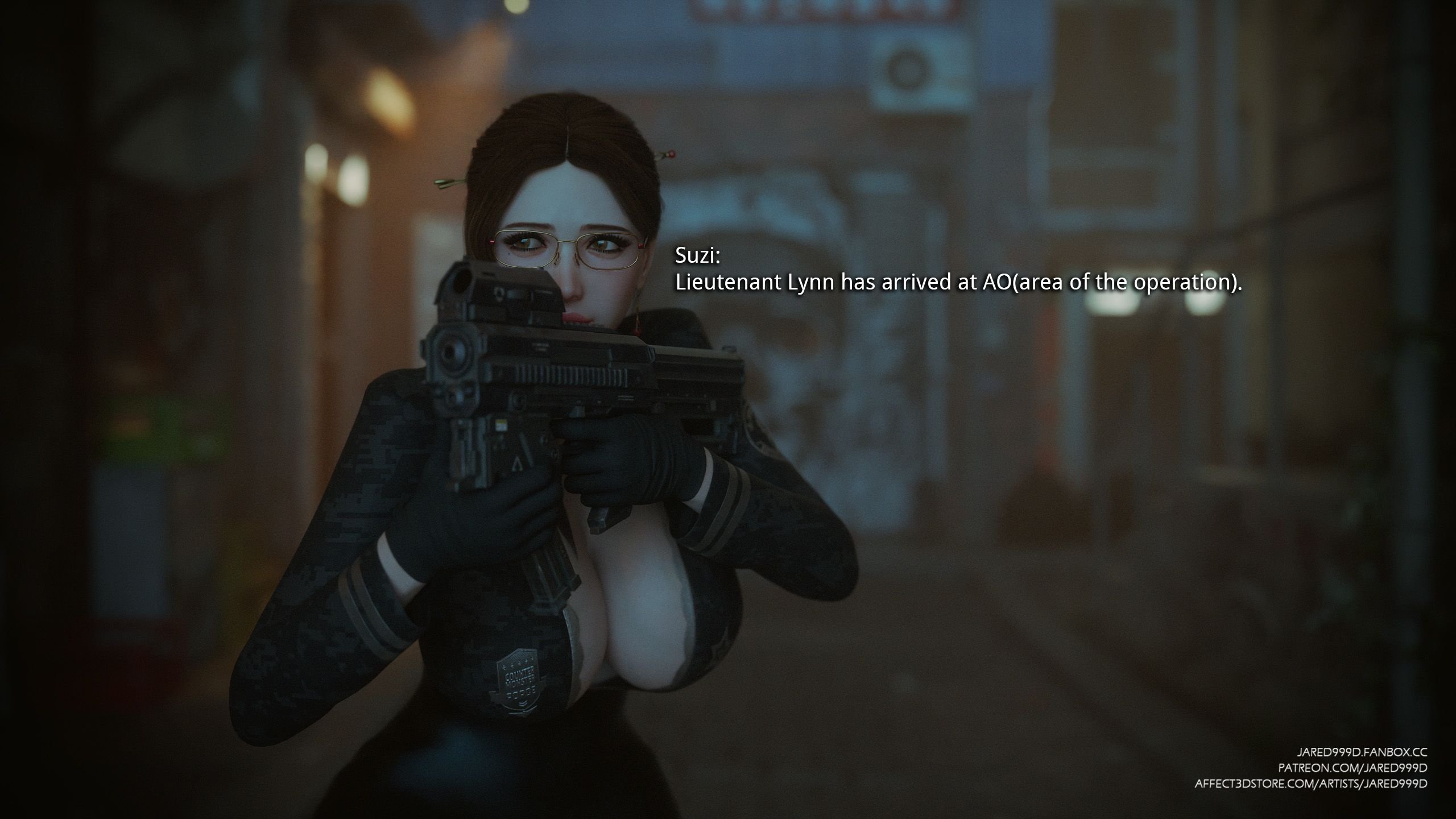 Monster Eater - ch. 16-18