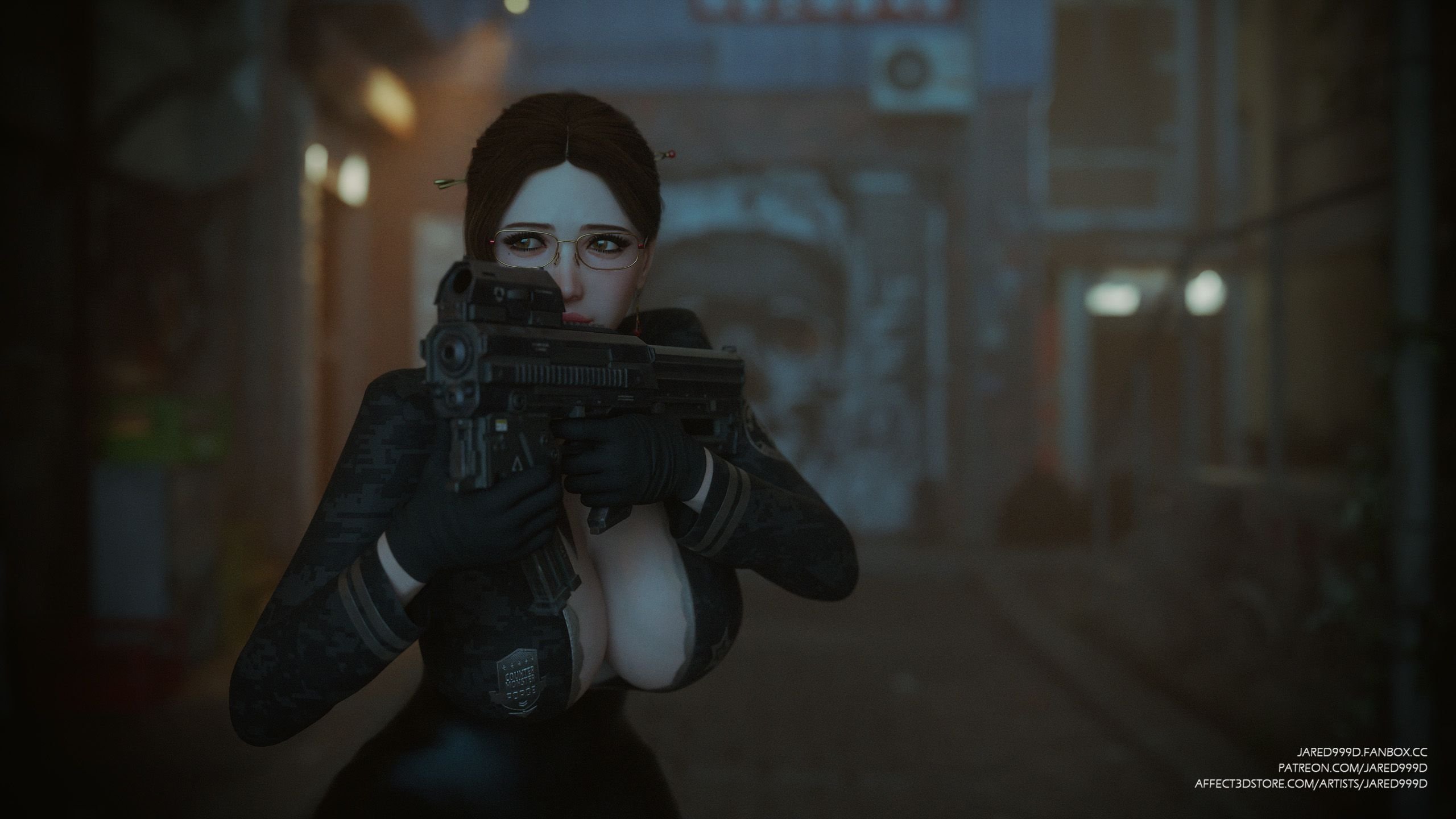 Monster Eater - ch. 16-18