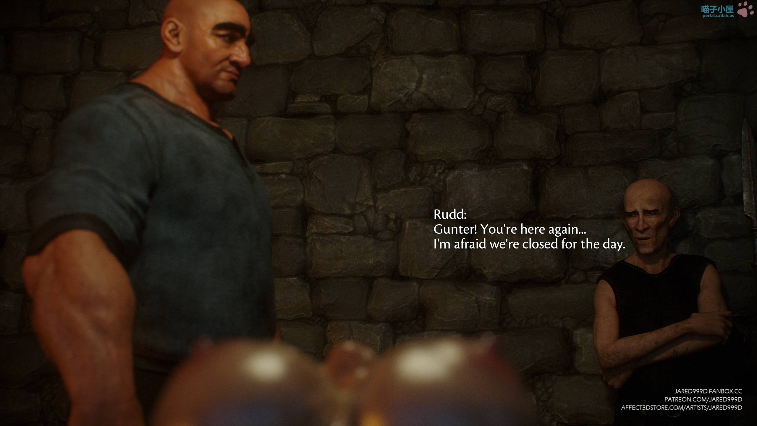 Princess And 5 Goblins - ch. 1-5