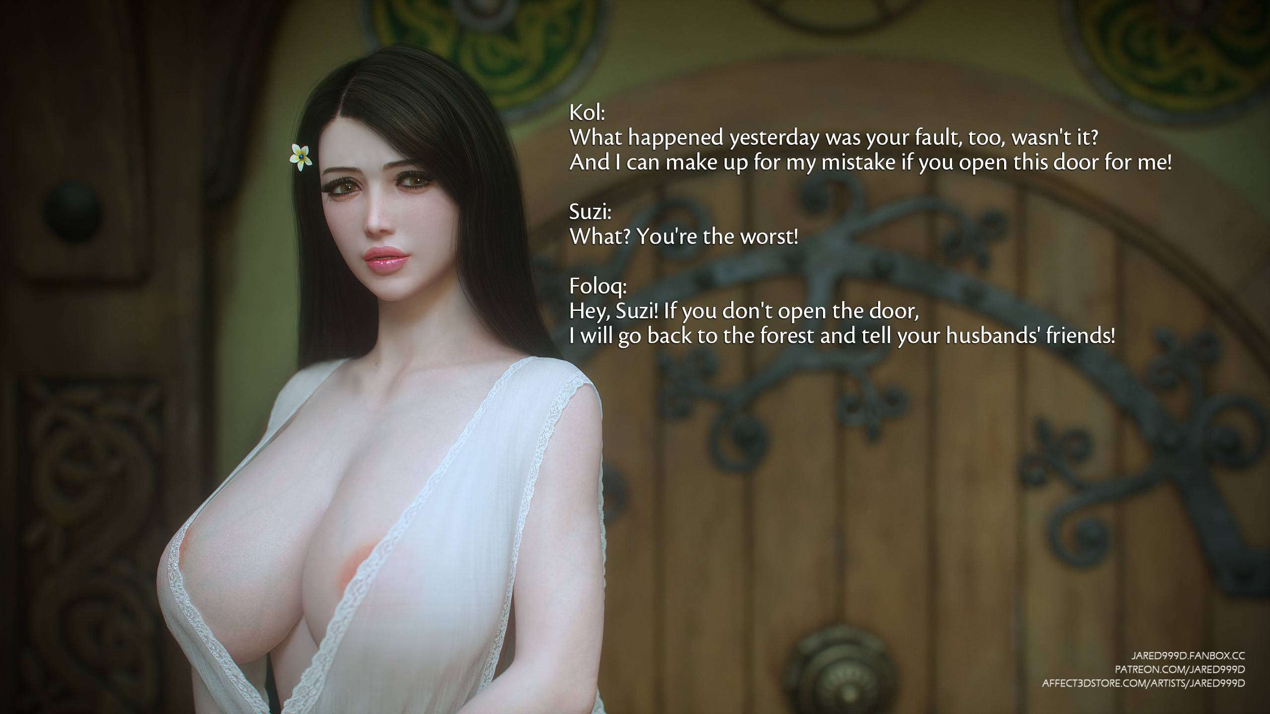 Princess And 5 Goblins - ch. 6-9